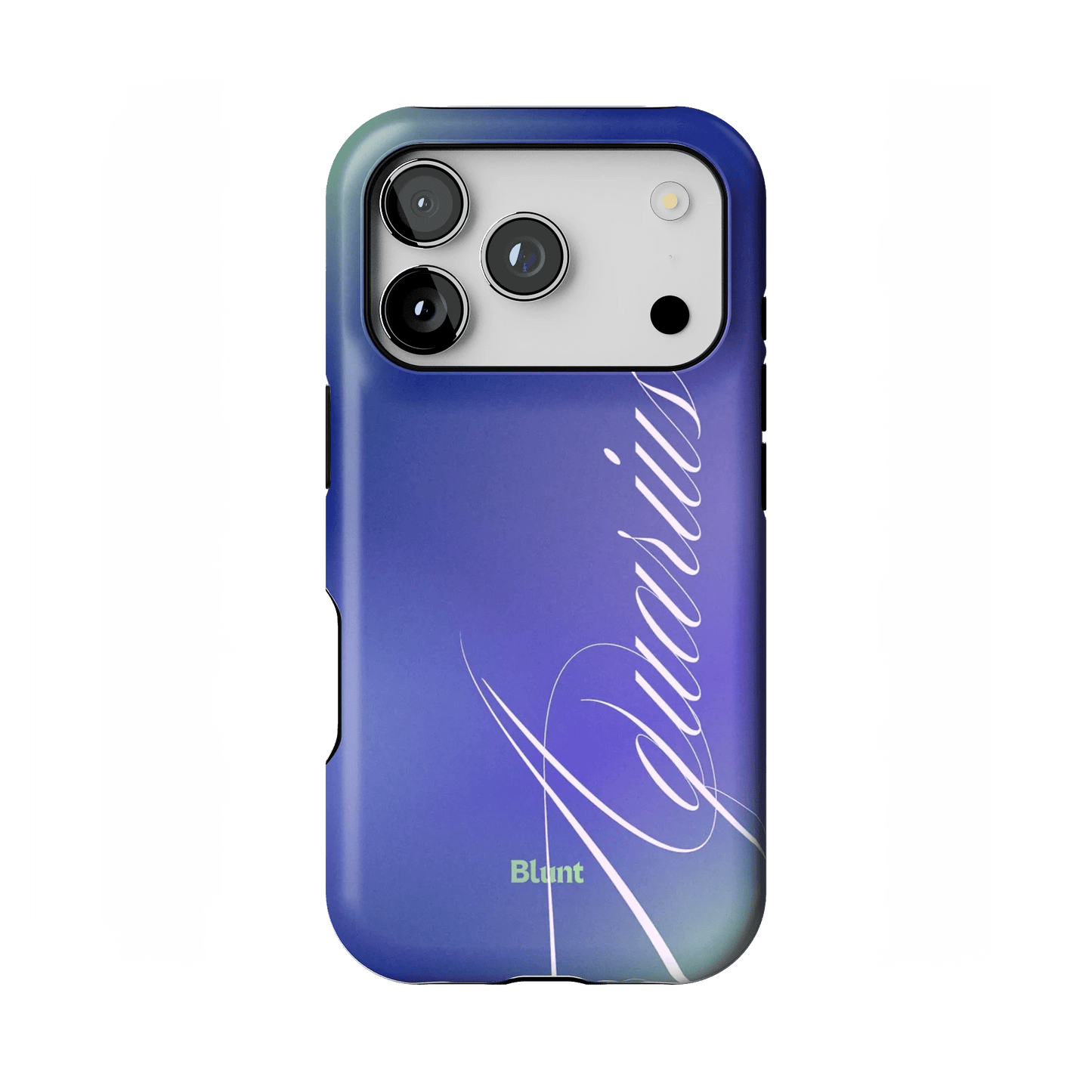 Aquarius iPhone Case - Blunt Cases