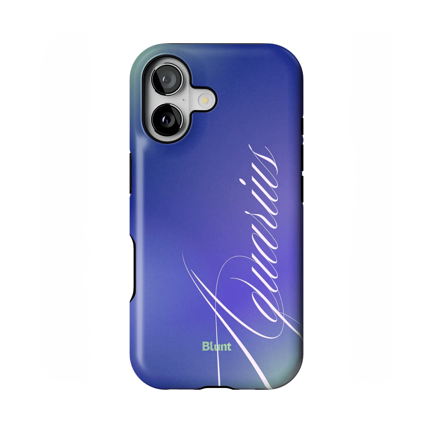 Aquarius iPhone Case - Blunt Cases