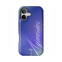 Aquarius iPhone Case