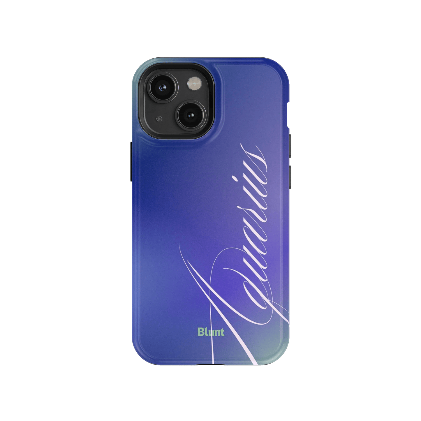 Aquarius iPhone Case - Blunt Cases