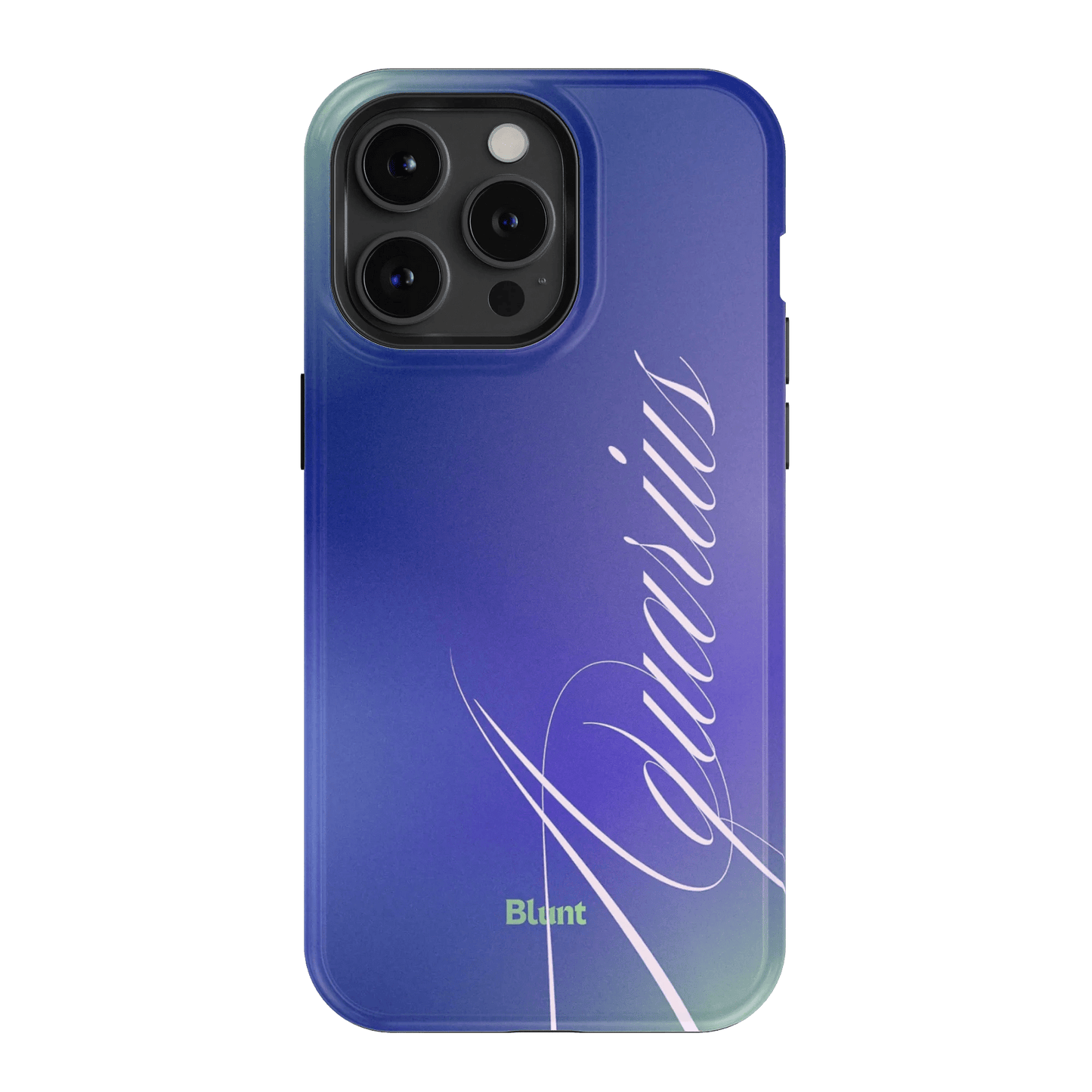 Aquarius iPhone Case - Blunt Cases