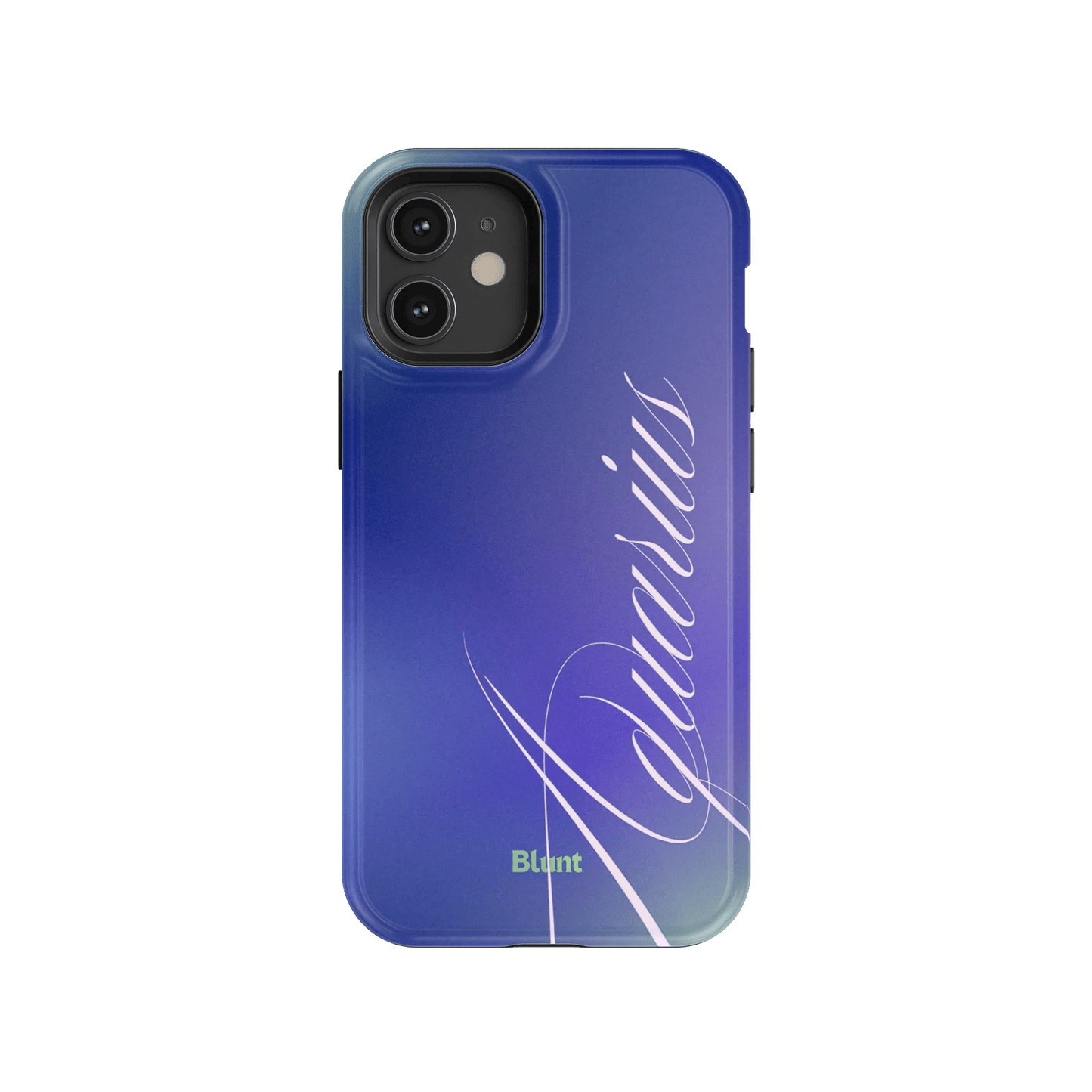 Aquarius iPhone Case - Blunt Cases