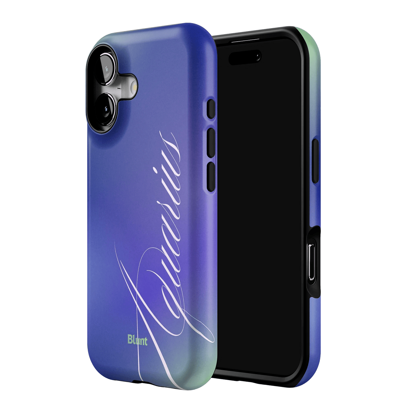 Aquarius iPhone Case - Blunt Cases