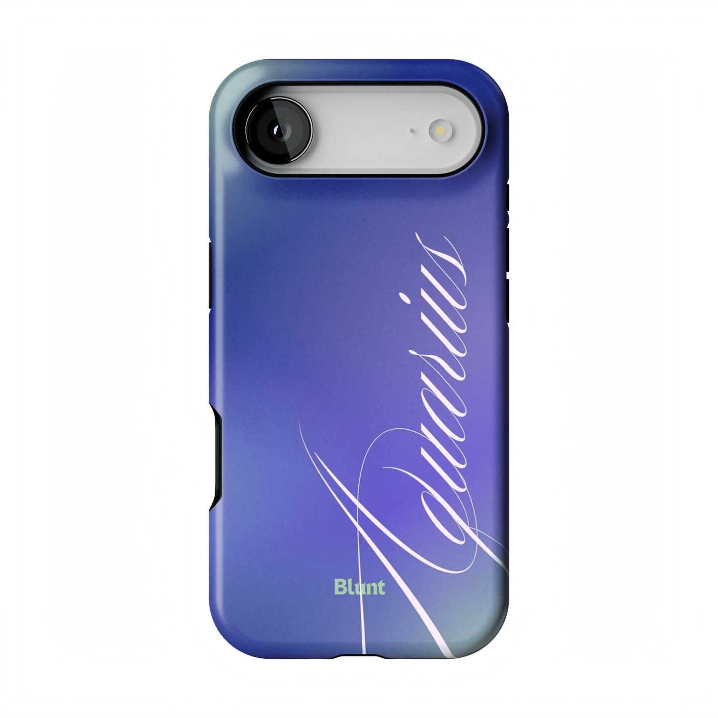 Aquarius iPhone Case - Blunt Cases