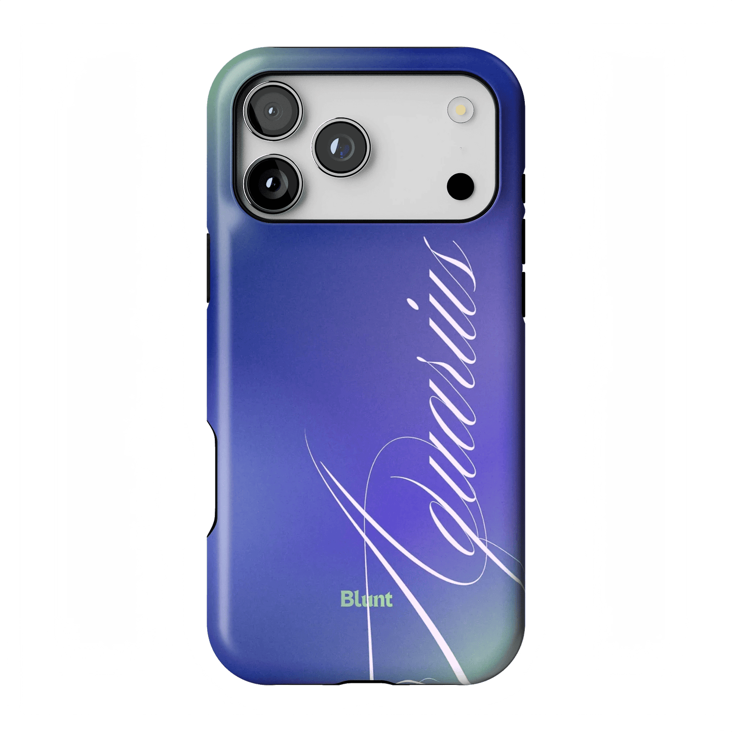 Aquarius iPhone Case - Blunt Cases