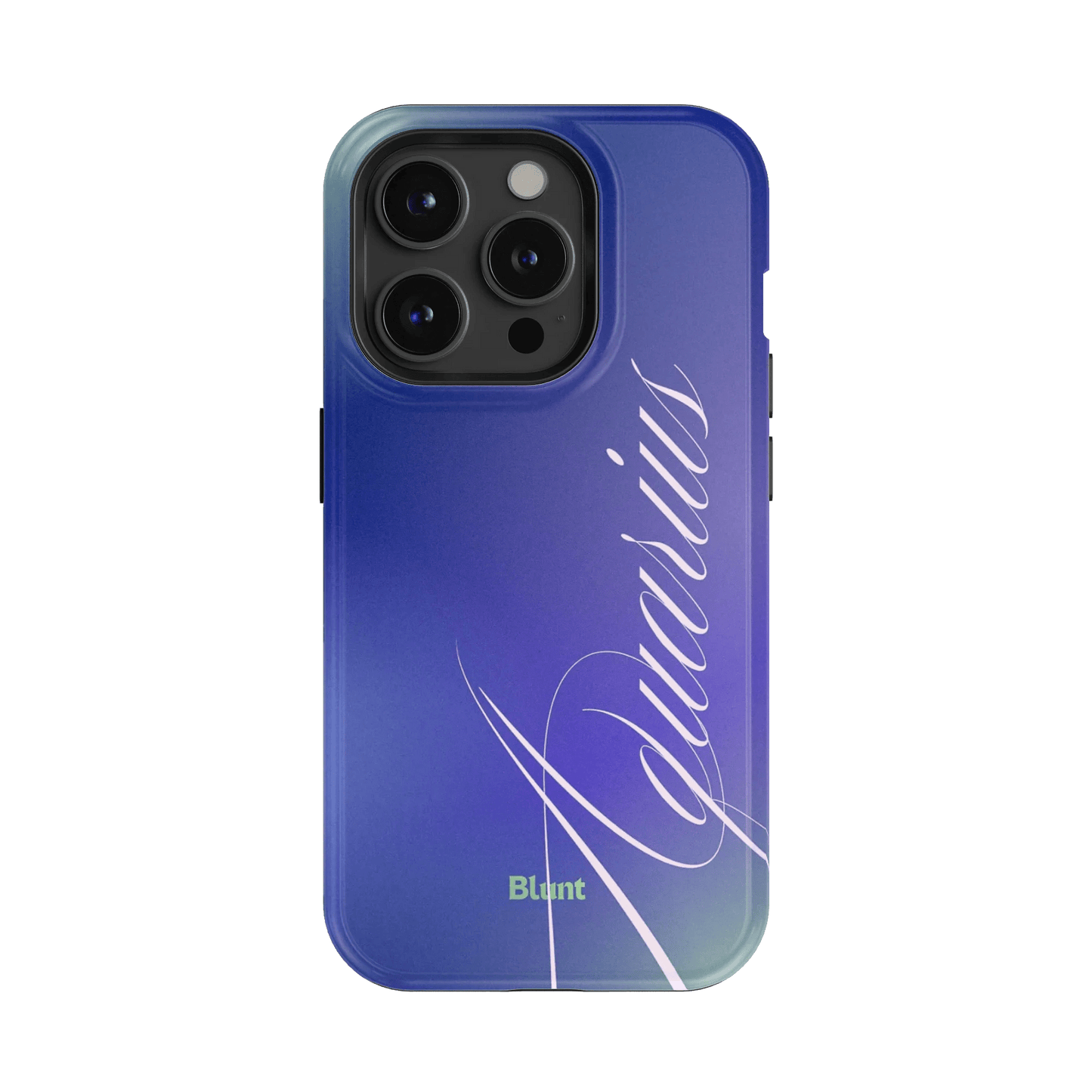 Aquarius iPhone Case - Blunt Cases