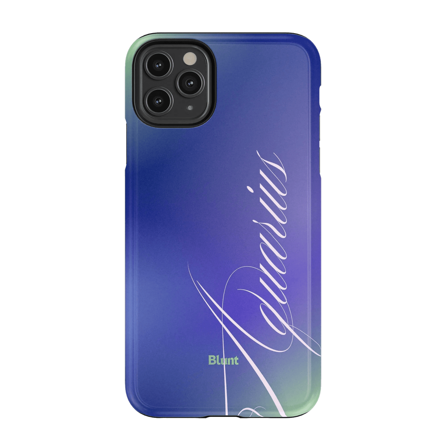 Aquarius iPhone Case - Blunt Cases