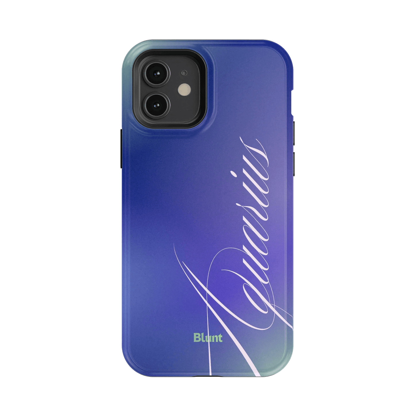 Aquarius iPhone Case - Blunt Cases