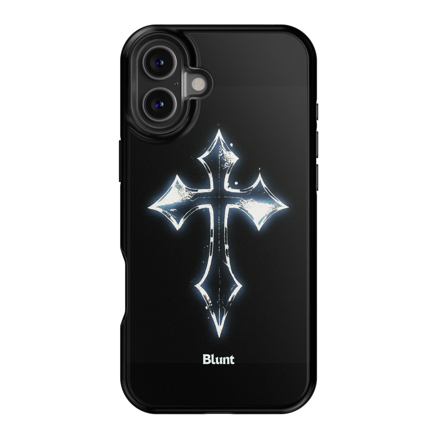 Icedout iPhone Case
