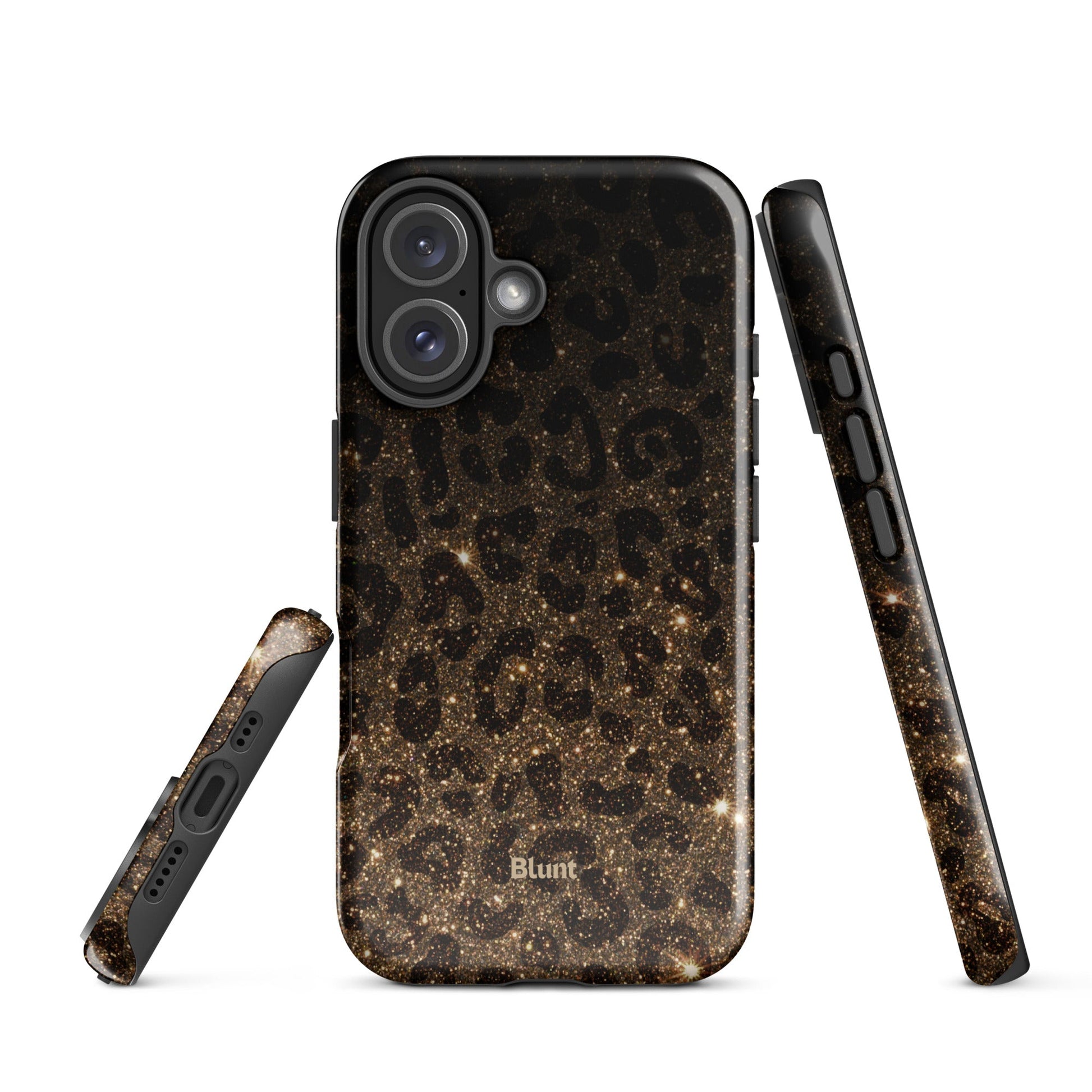 Arctic Leopard iPhone Case - Blunt Cases