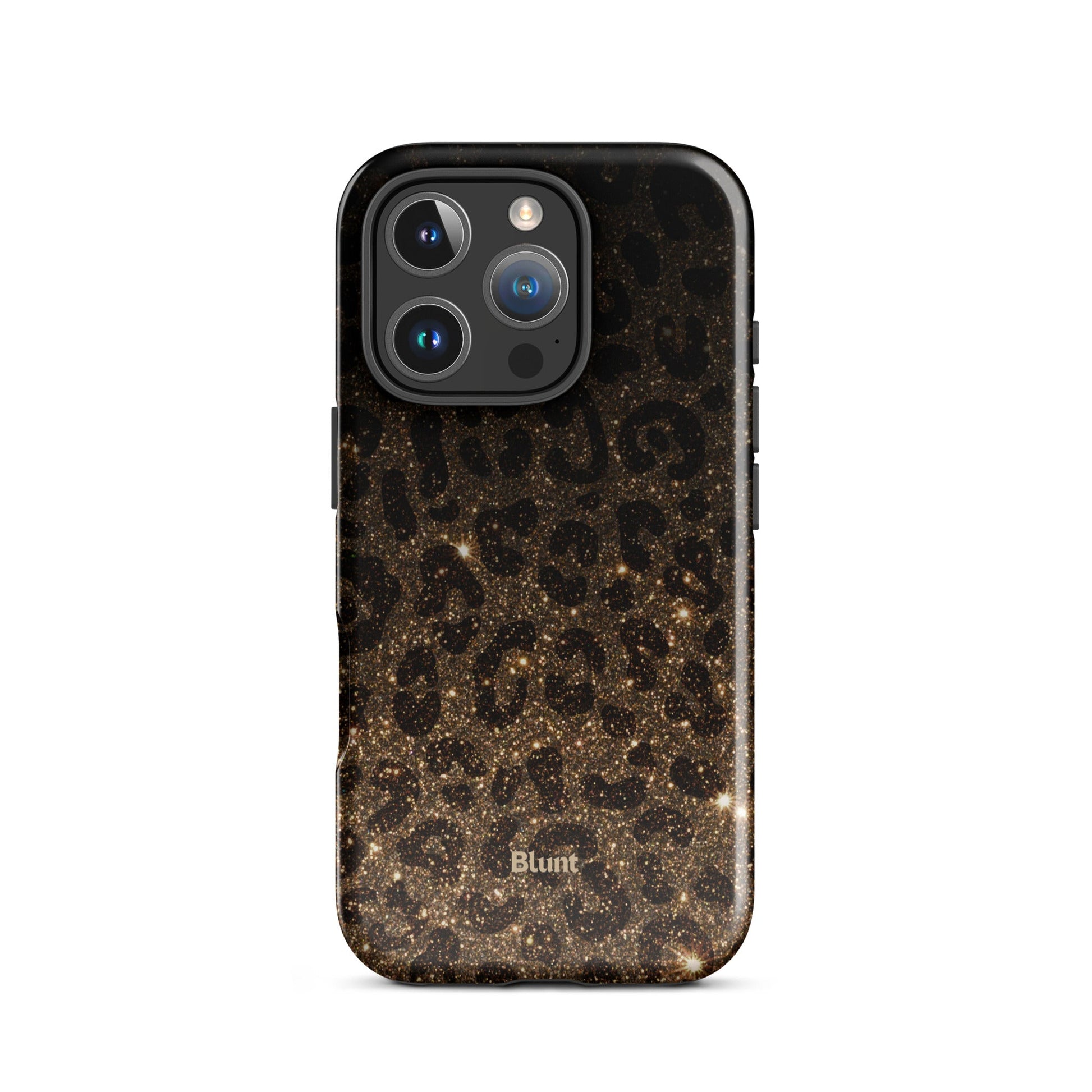 Arctic Leopard iPhone Case - Blunt Cases