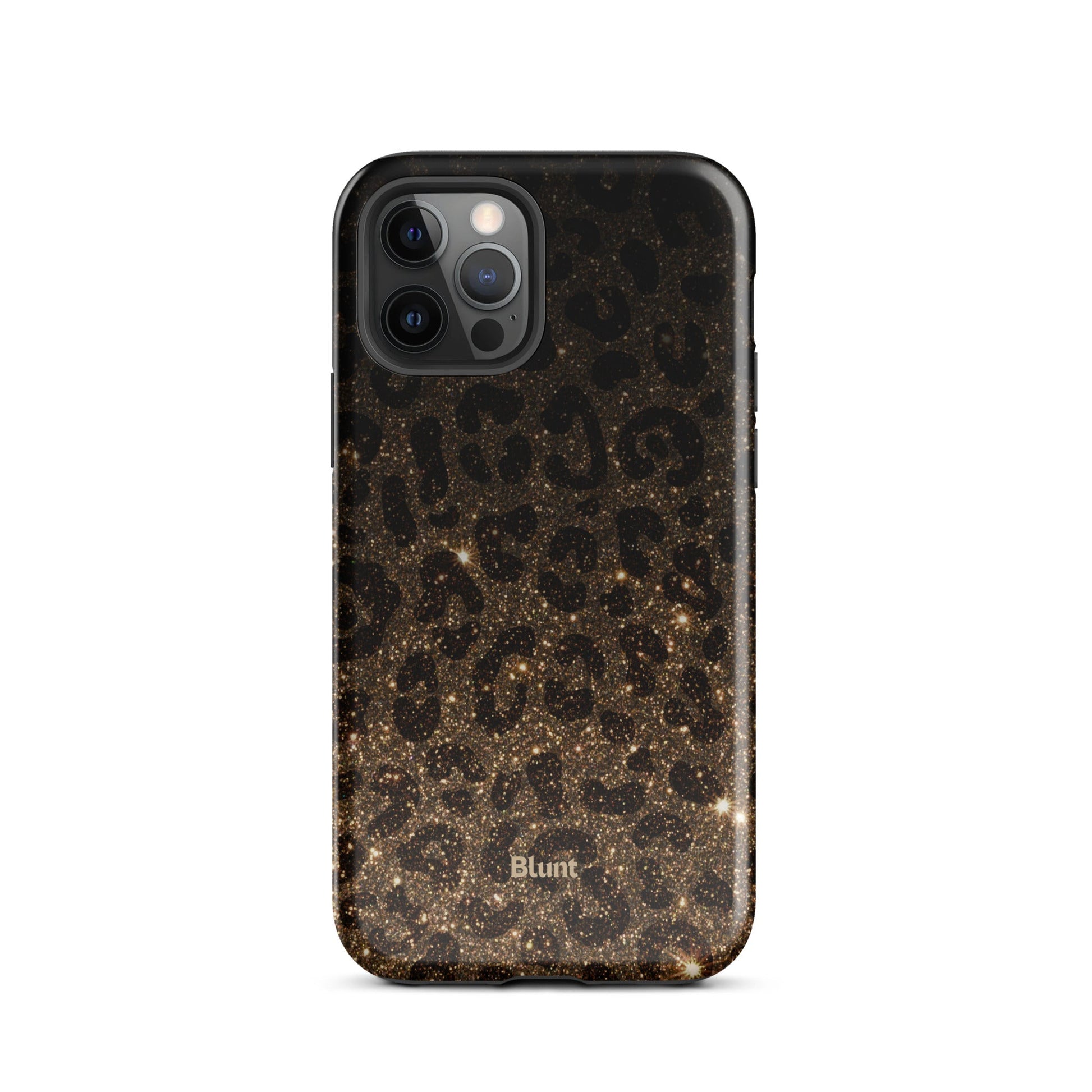 Arctic Leopard iPhone Case - Blunt Cases