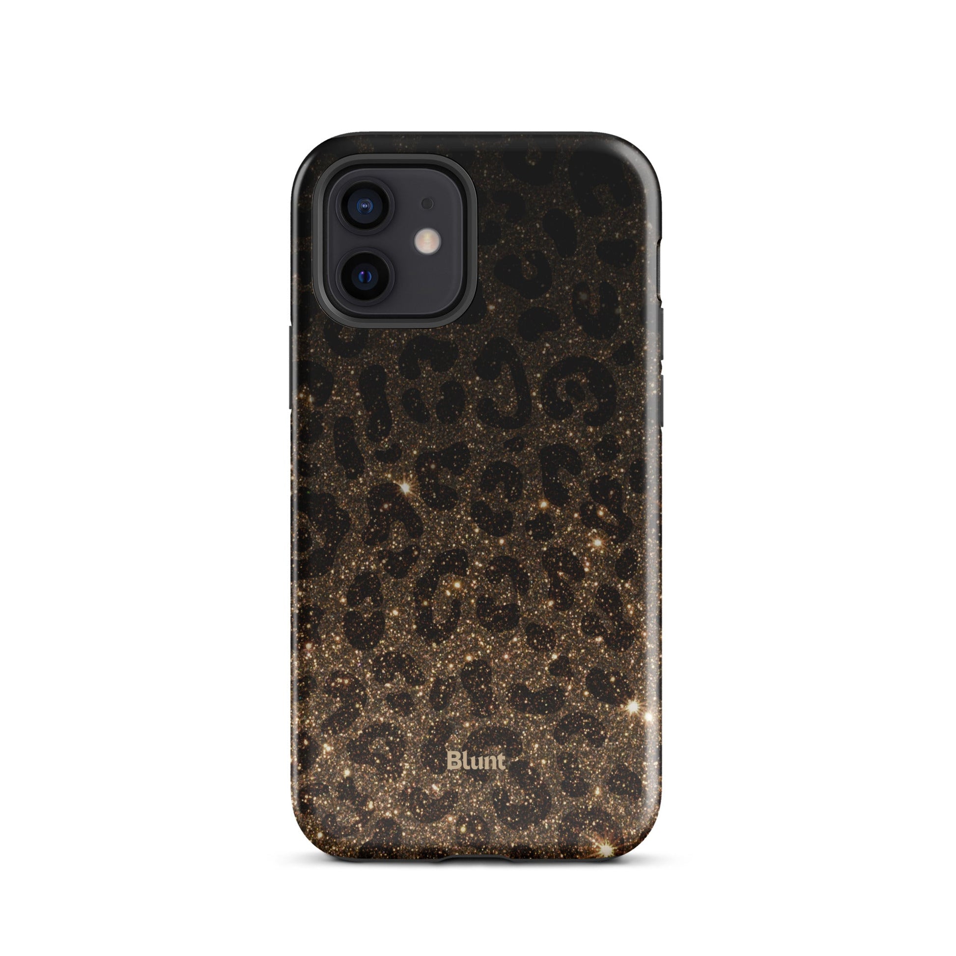 Arctic Leopard iPhone Case - Blunt Cases