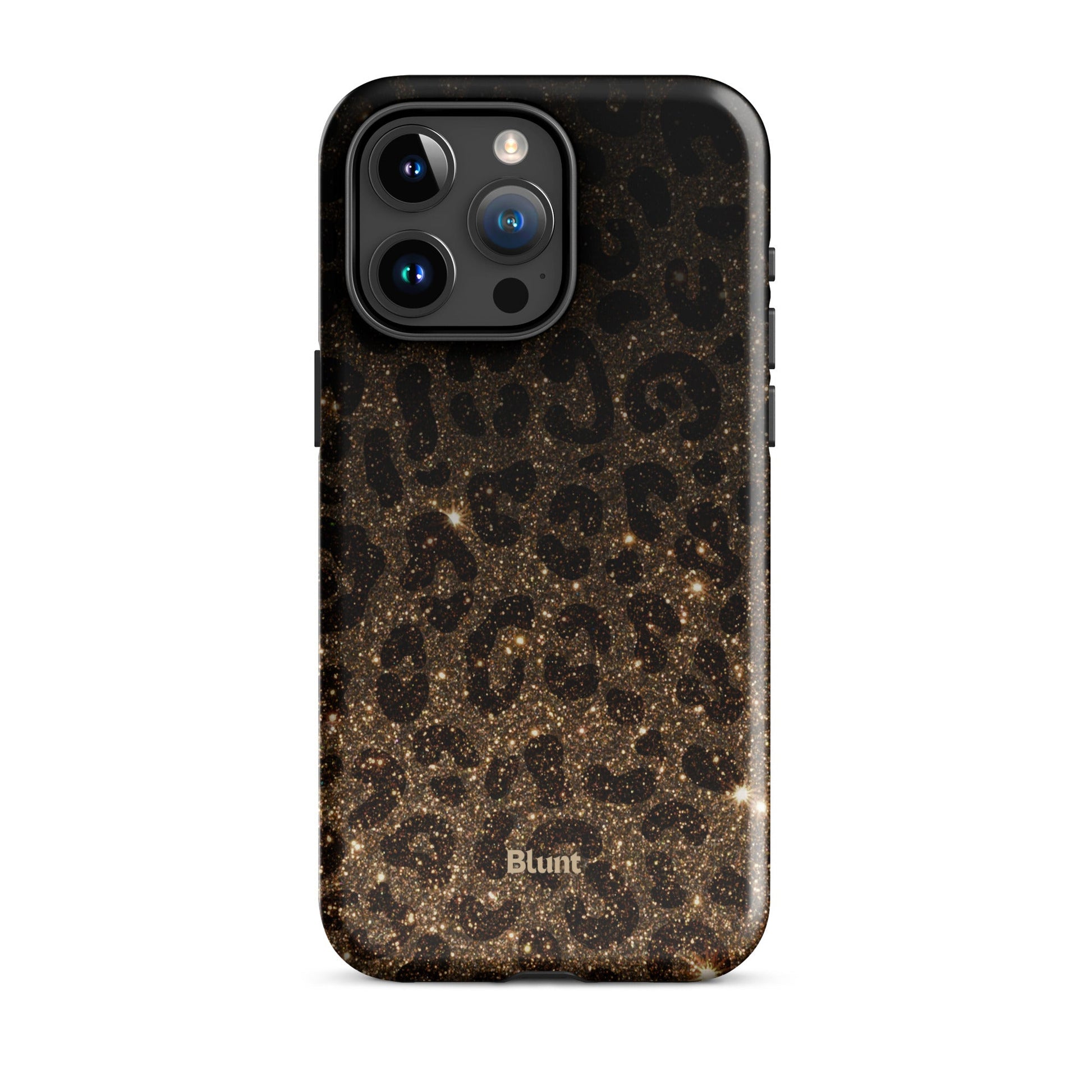 Arctic Leopard iPhone Case - Blunt Cases