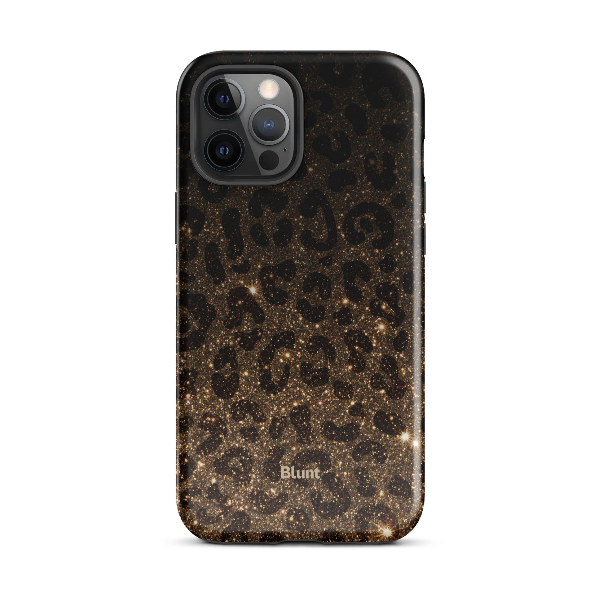 Arctic Leopard iPhone Case - Blunt Cases