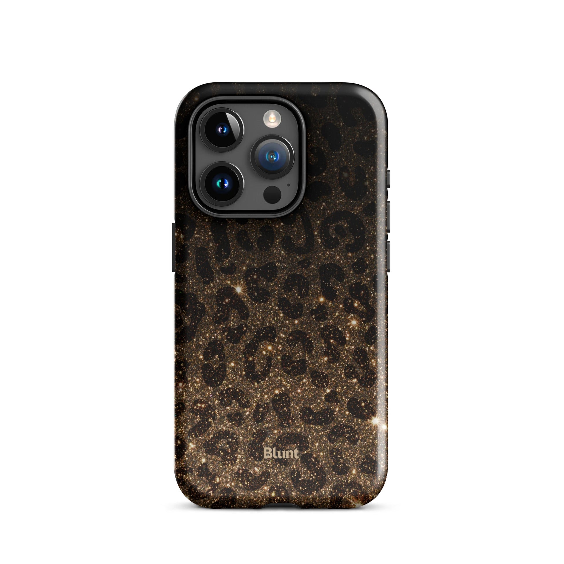 Arctic Leopard iPhone Case - Blunt Cases
