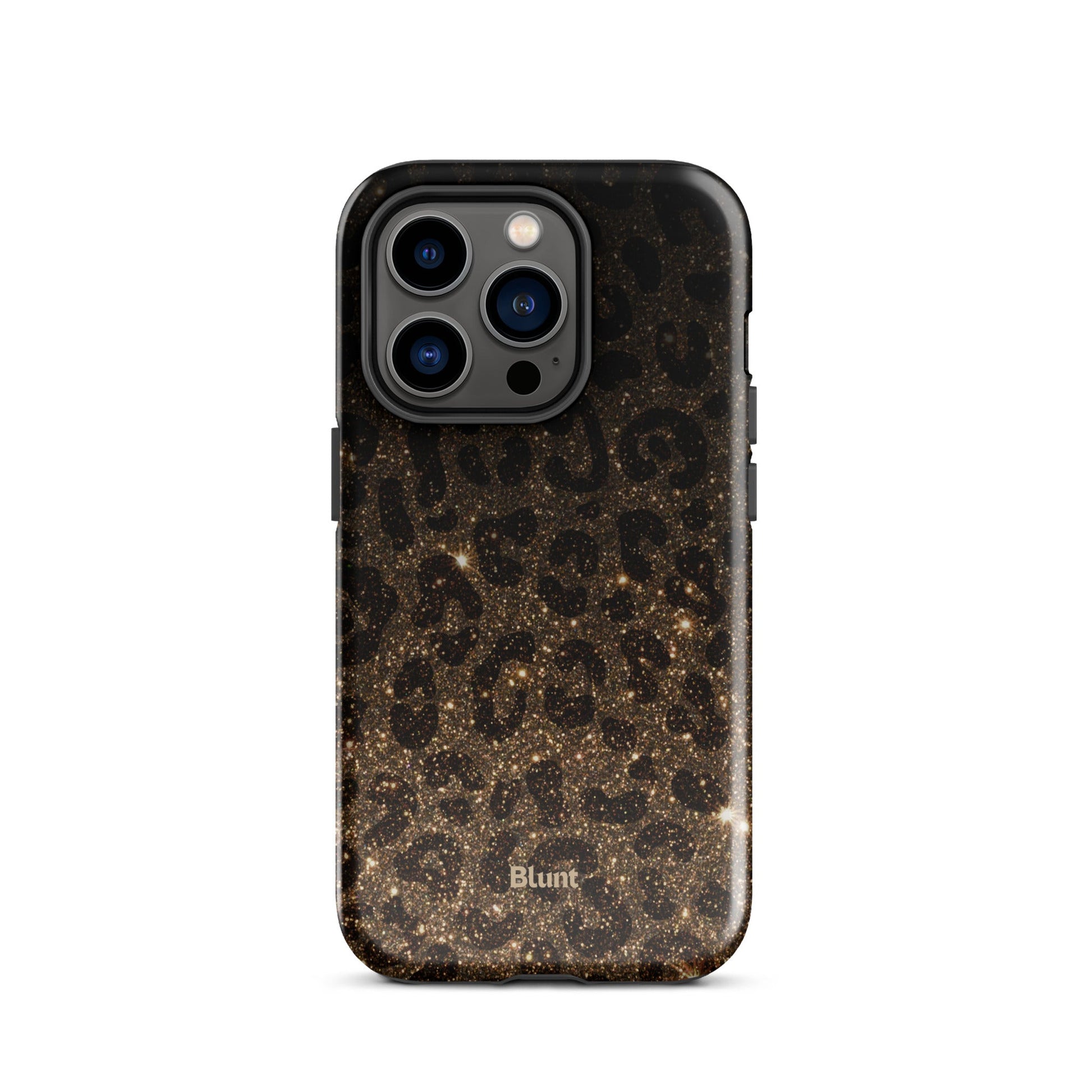 Arctic Leopard iPhone Case - Blunt Cases