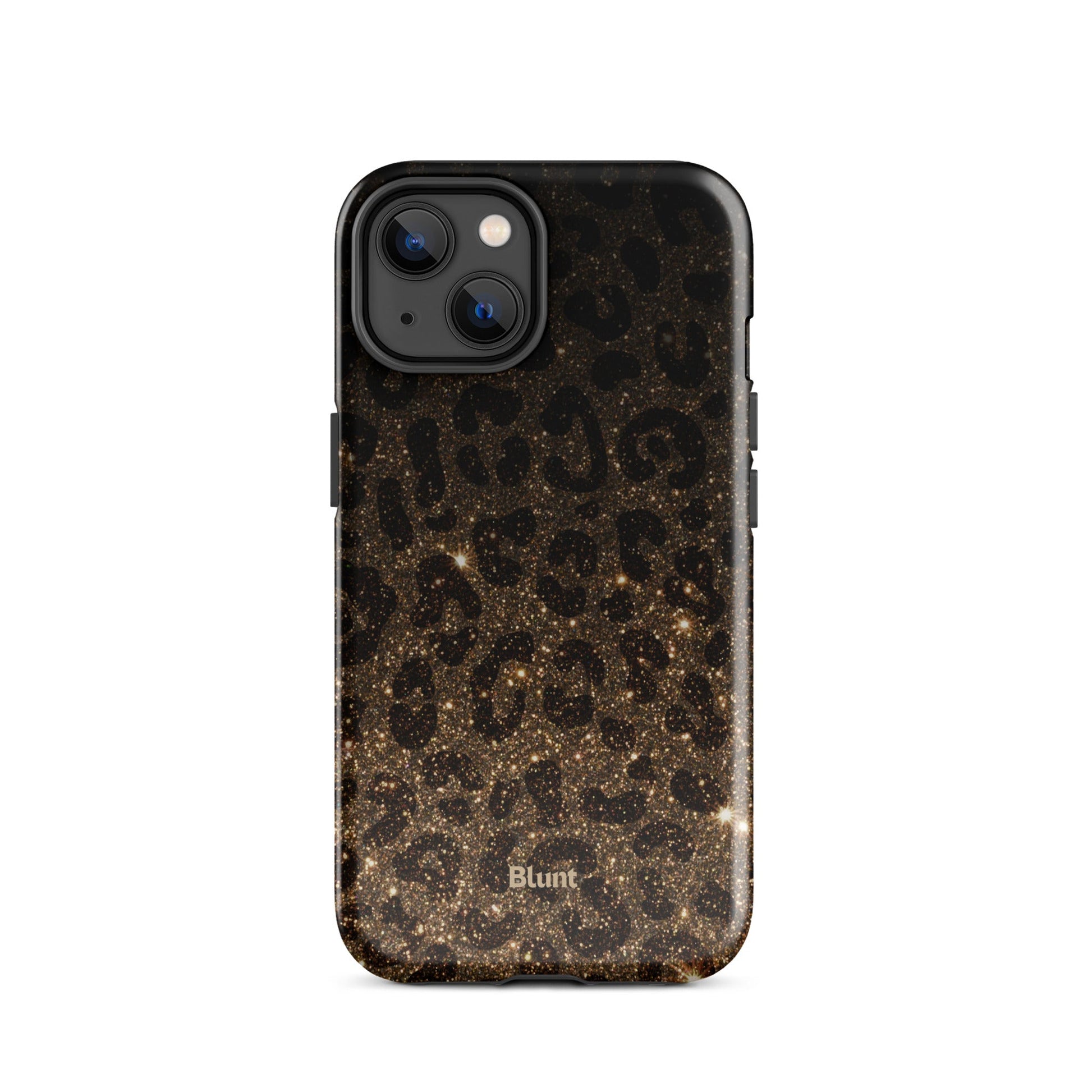 Arctic Leopard iPhone Case - Blunt Cases