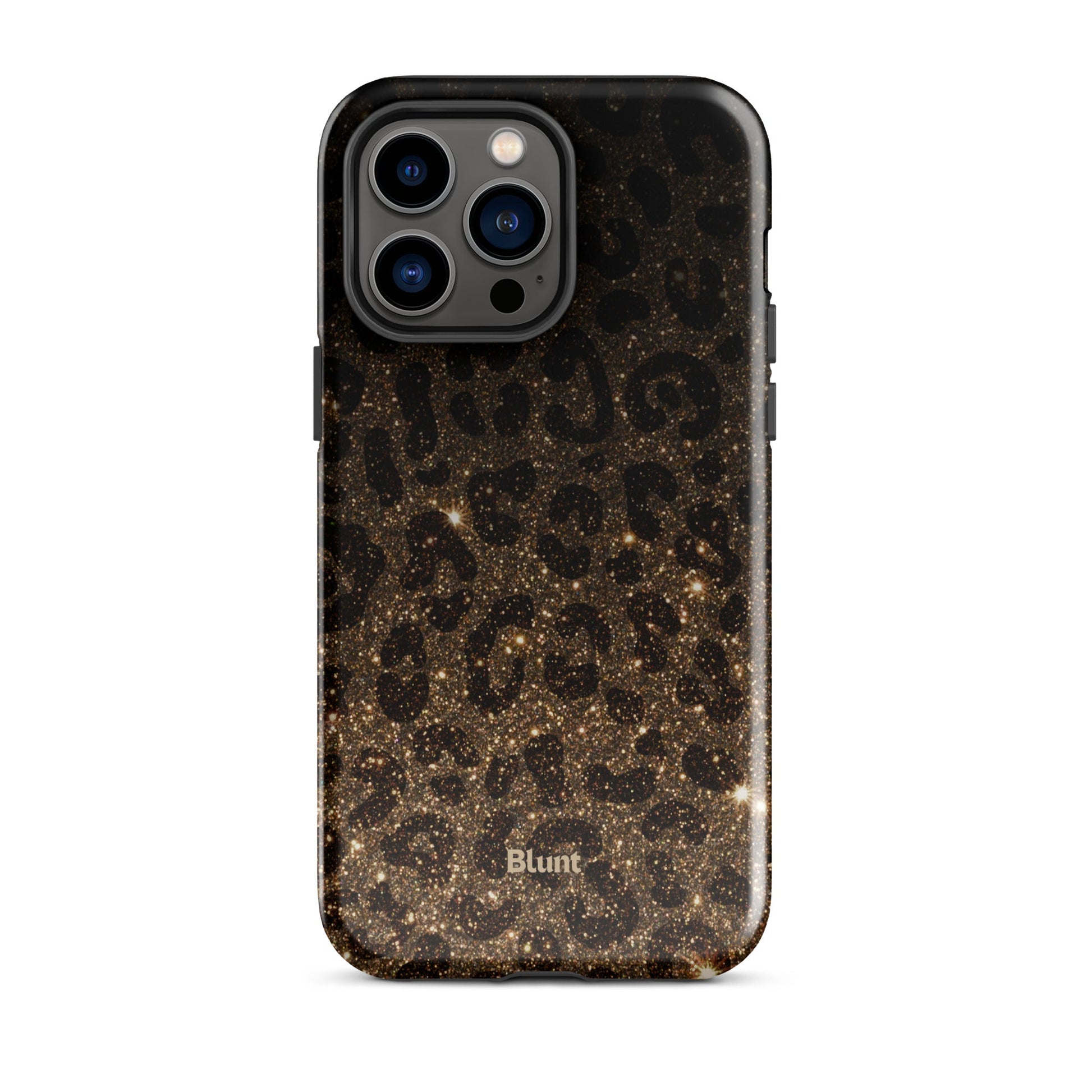 Arctic Leopard iPhone Case - Blunt Cases