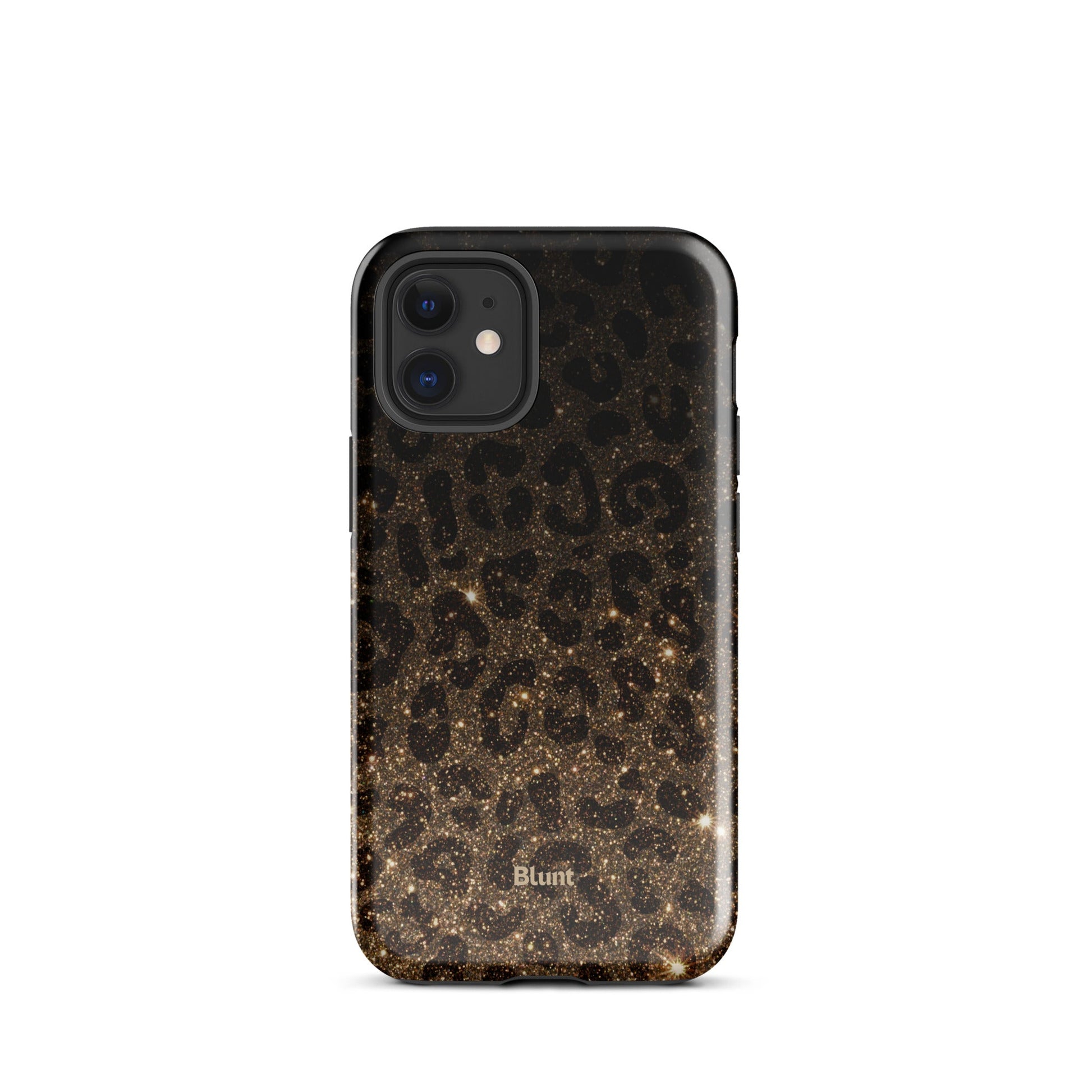 Arctic Leopard iPhone Case - Blunt Cases