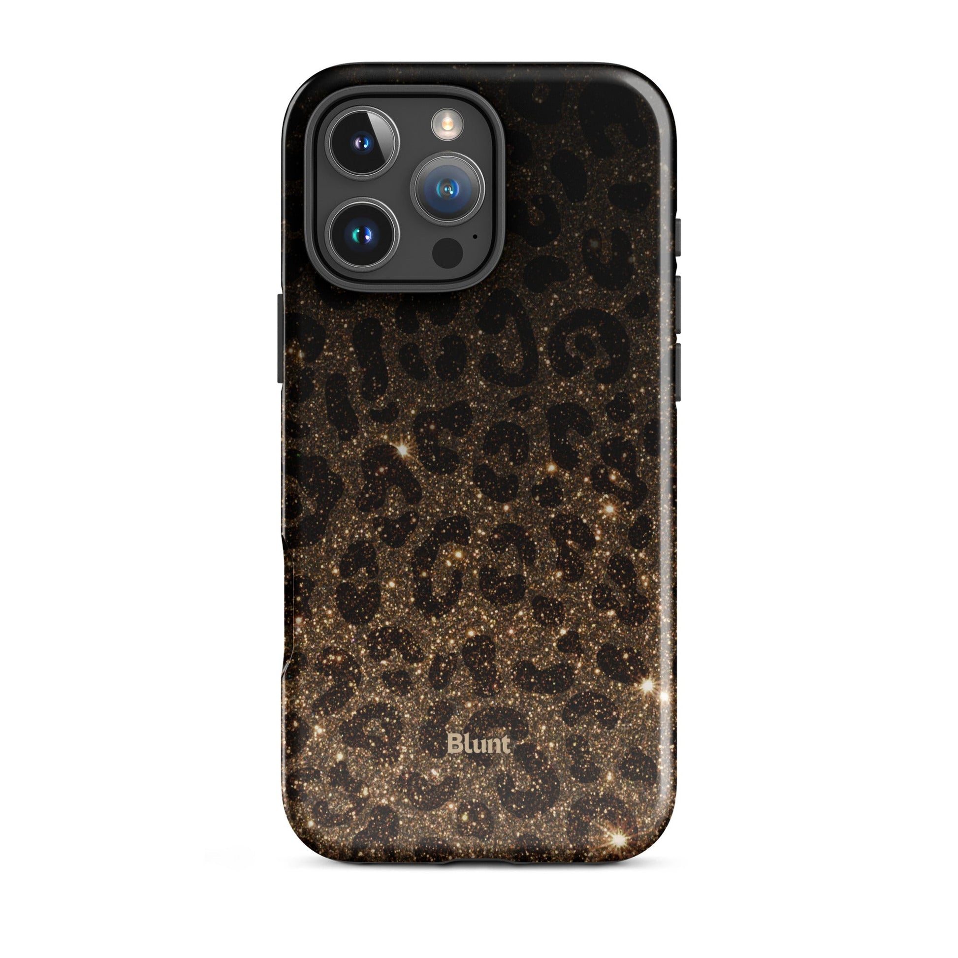 Arctic Leopard iPhone Case - Blunt Cases