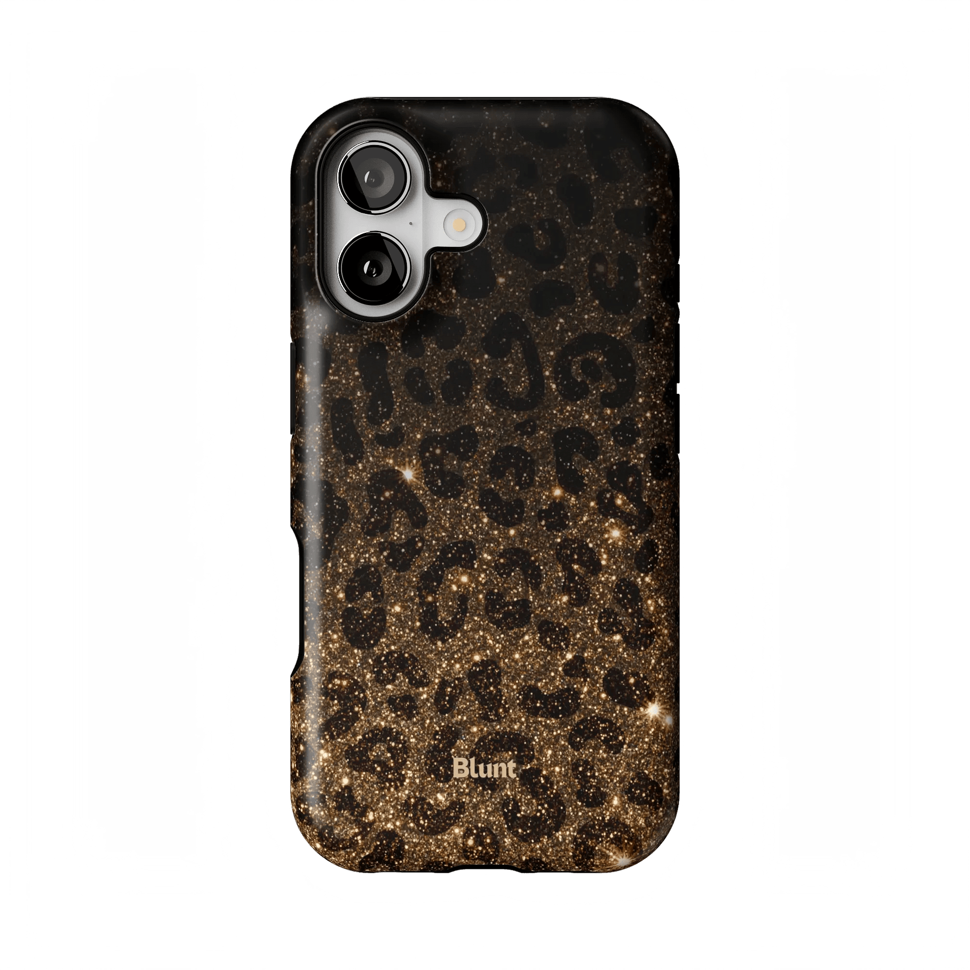 Arctic Leopard iPhone Case - Blunt Cases