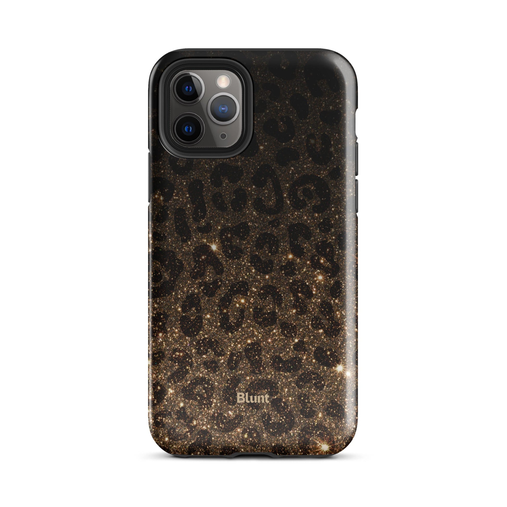 Arctic Leopard iPhone Case - Blunt Cases