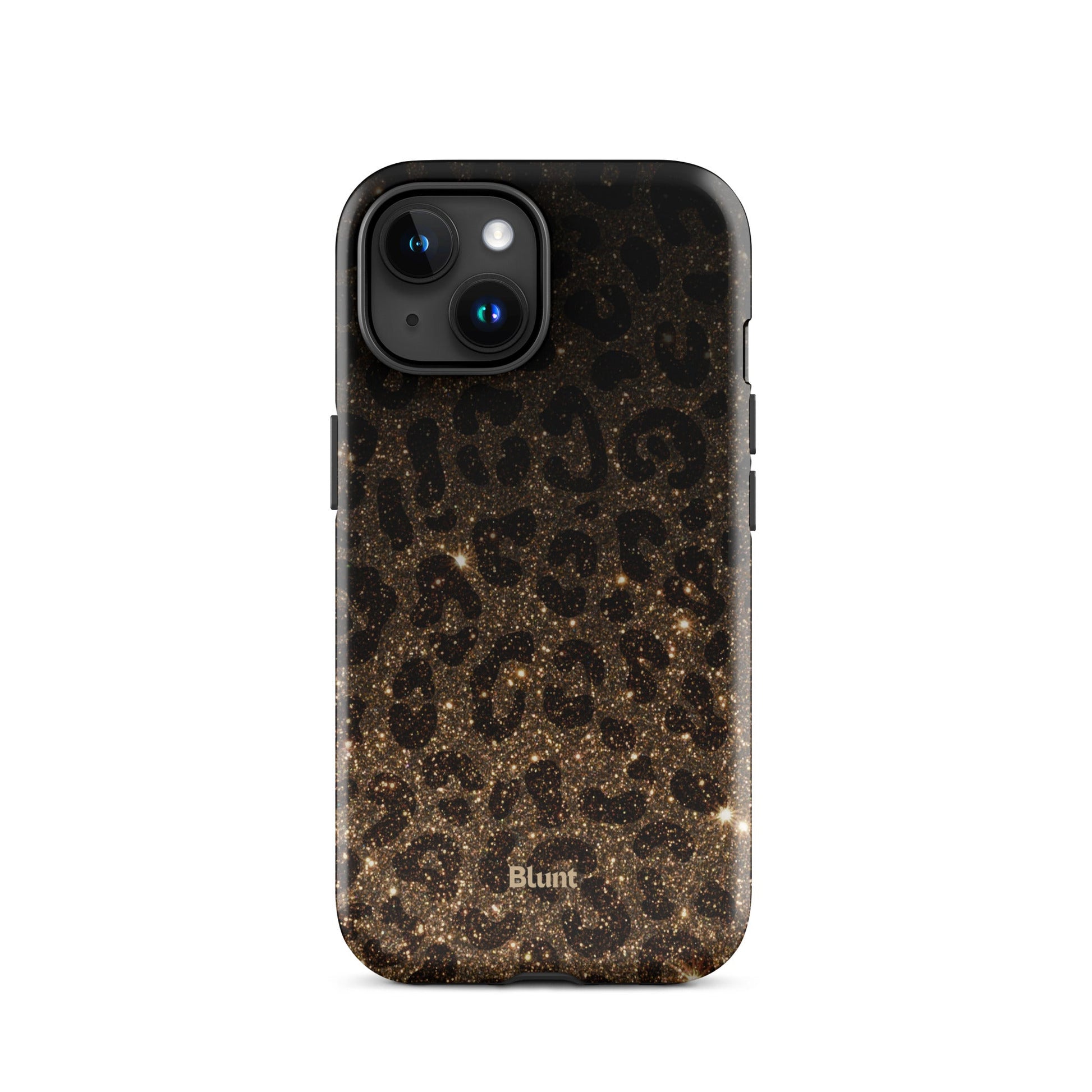 Arctic Leopard iPhone Case - Blunt Cases