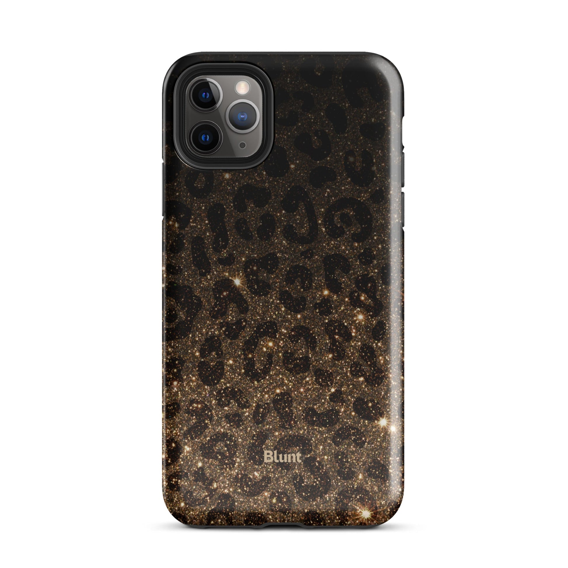Arctic Leopard iPhone Case - Blunt Cases