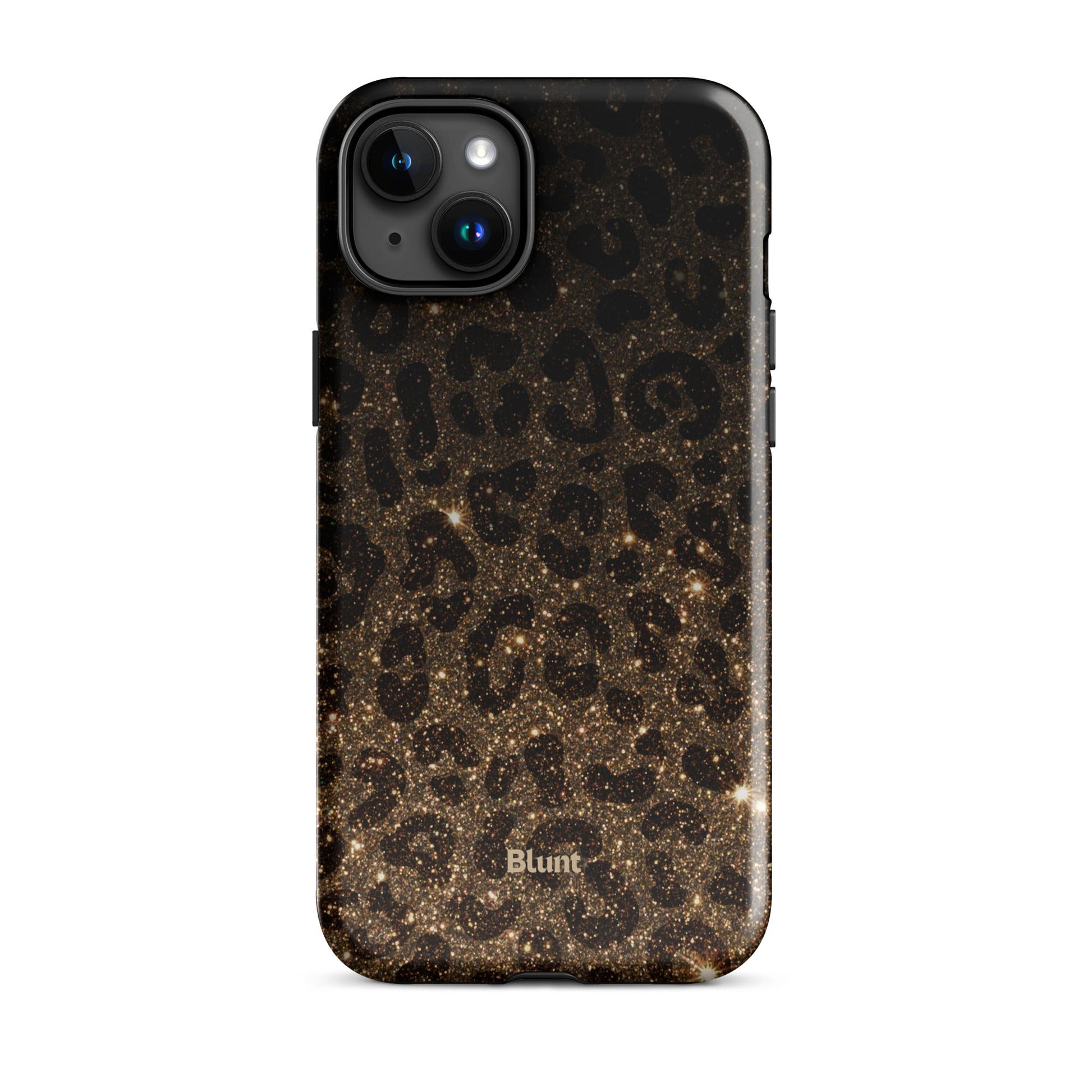 Arctic Leopard iPhone Case - Blunt Cases