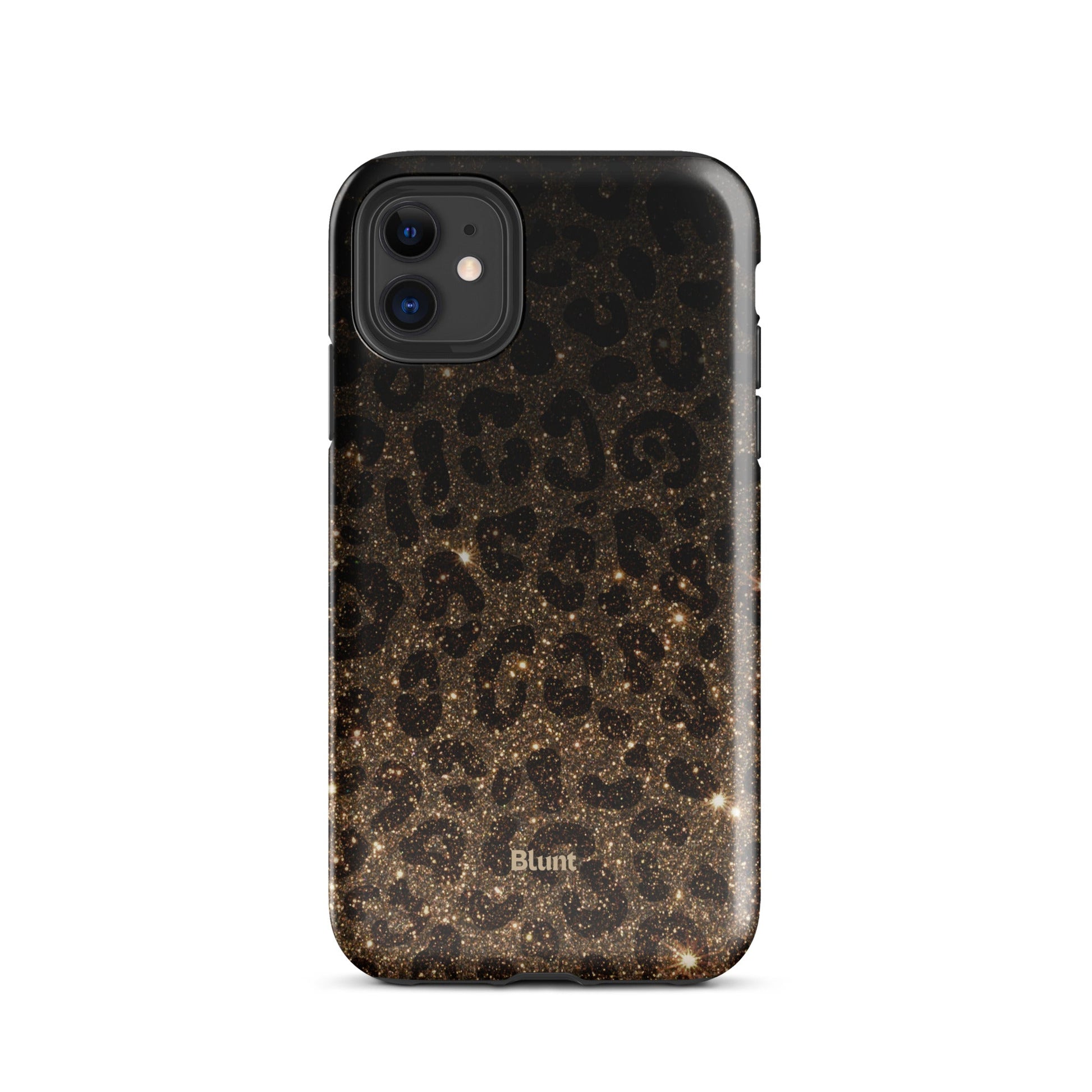 Arctic Leopard iPhone Case - Blunt Cases