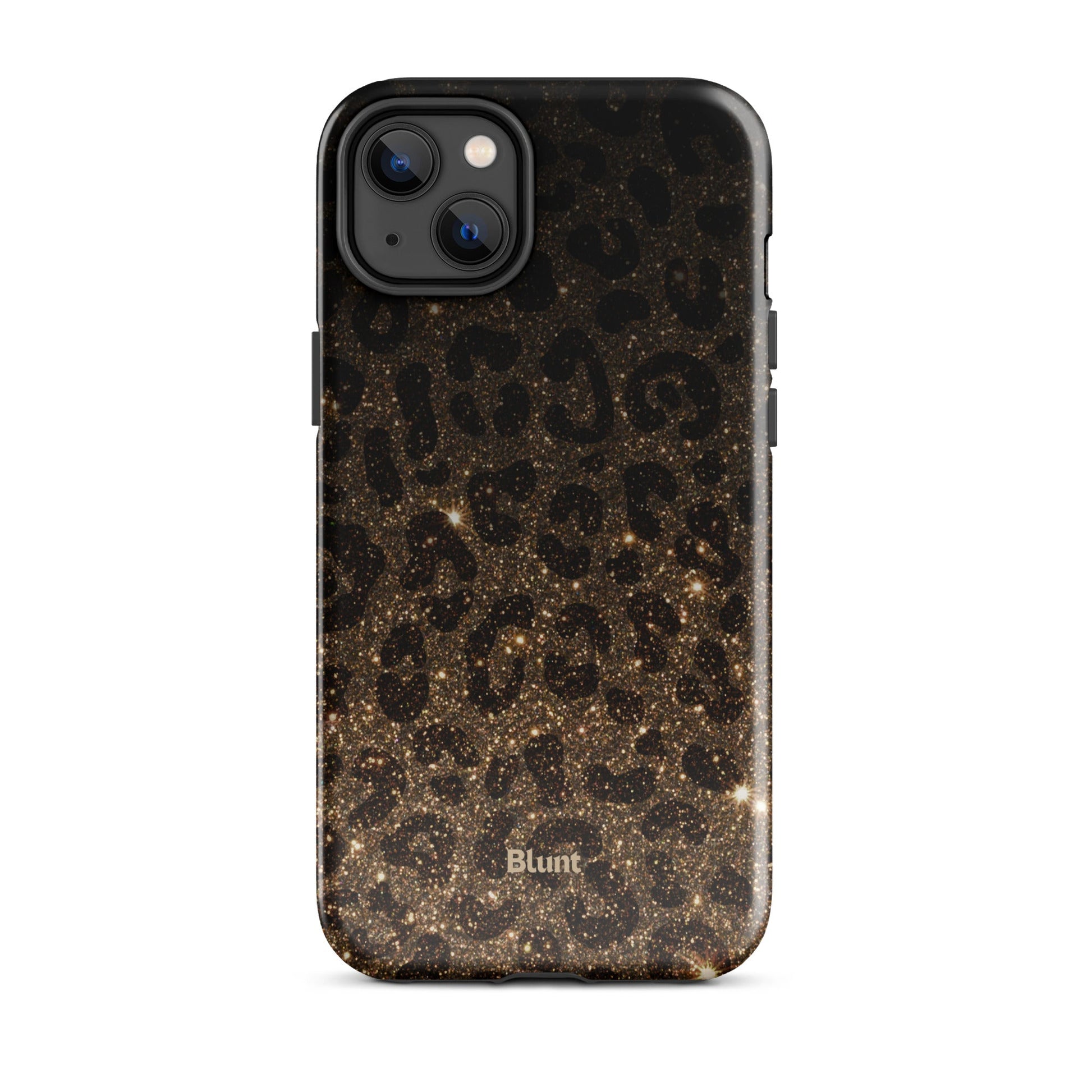 Arctic Leopard iPhone Case - Blunt Cases