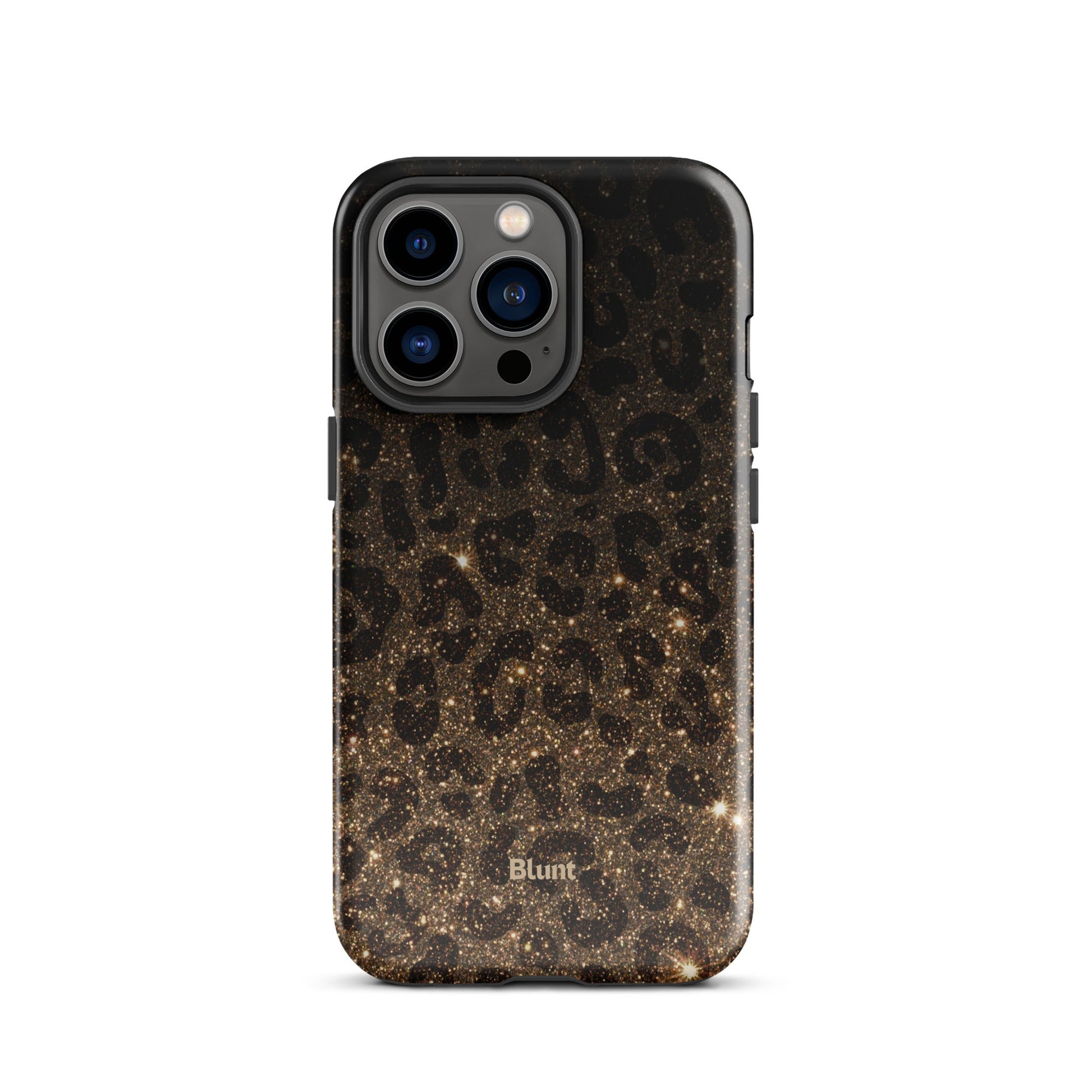 Arctic Leopard iPhone Case - Blunt Cases
