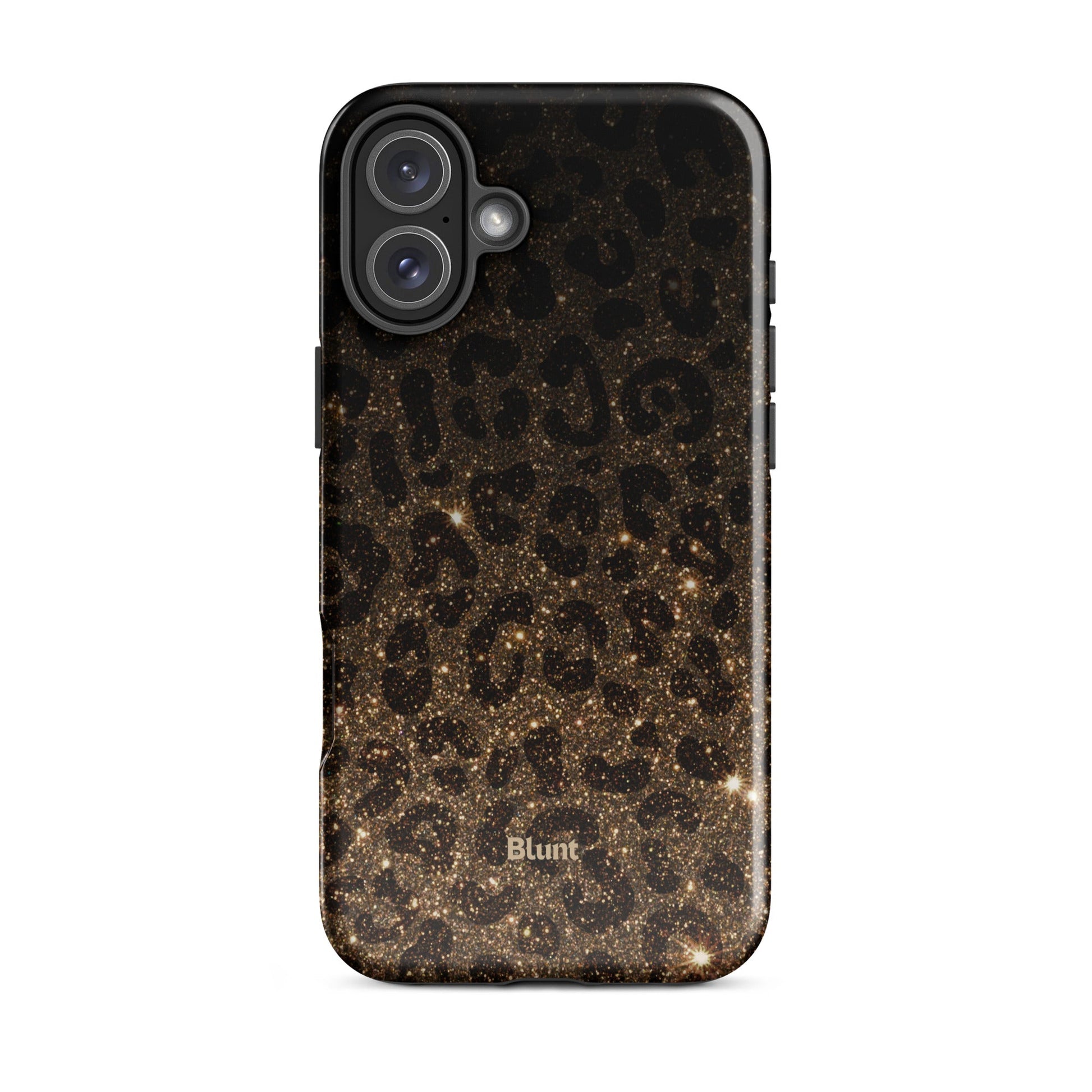 Arctic Leopard iPhone Case - Blunt Cases