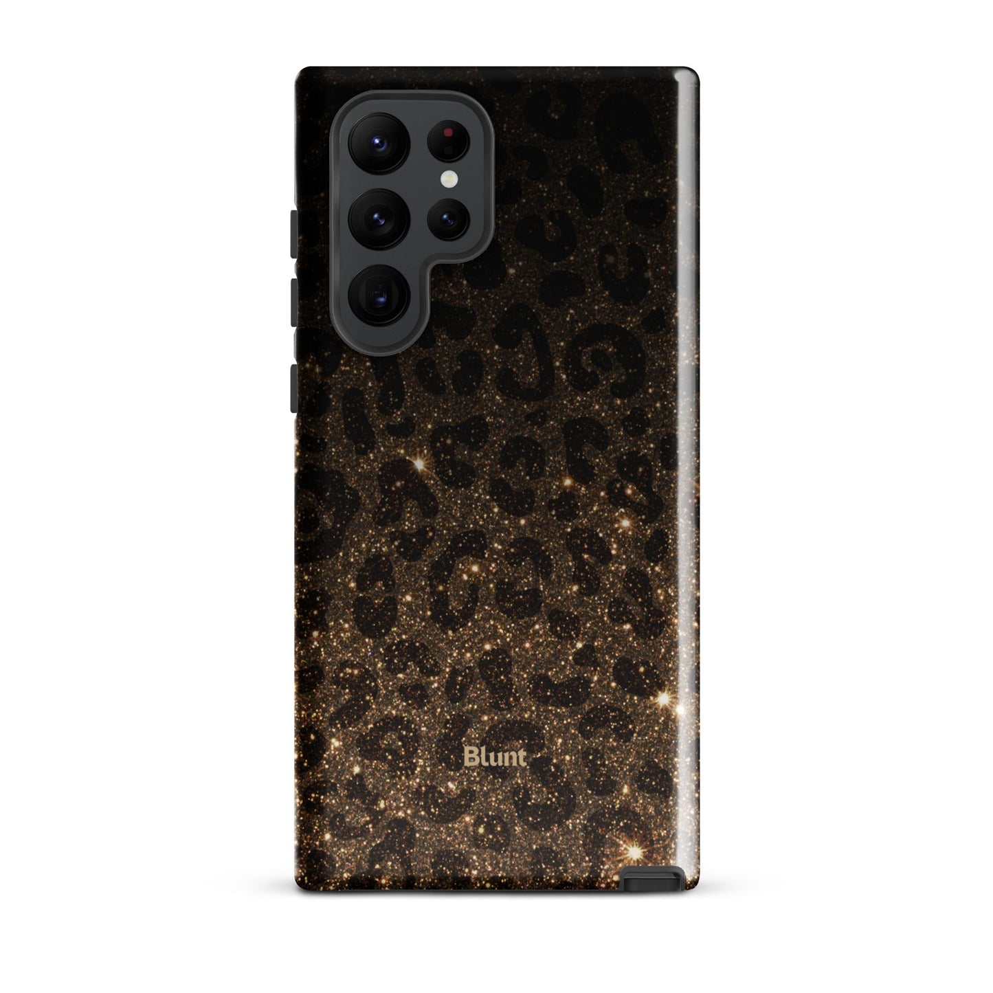 Arctic Leopard Samsung Case - Blunt Cases