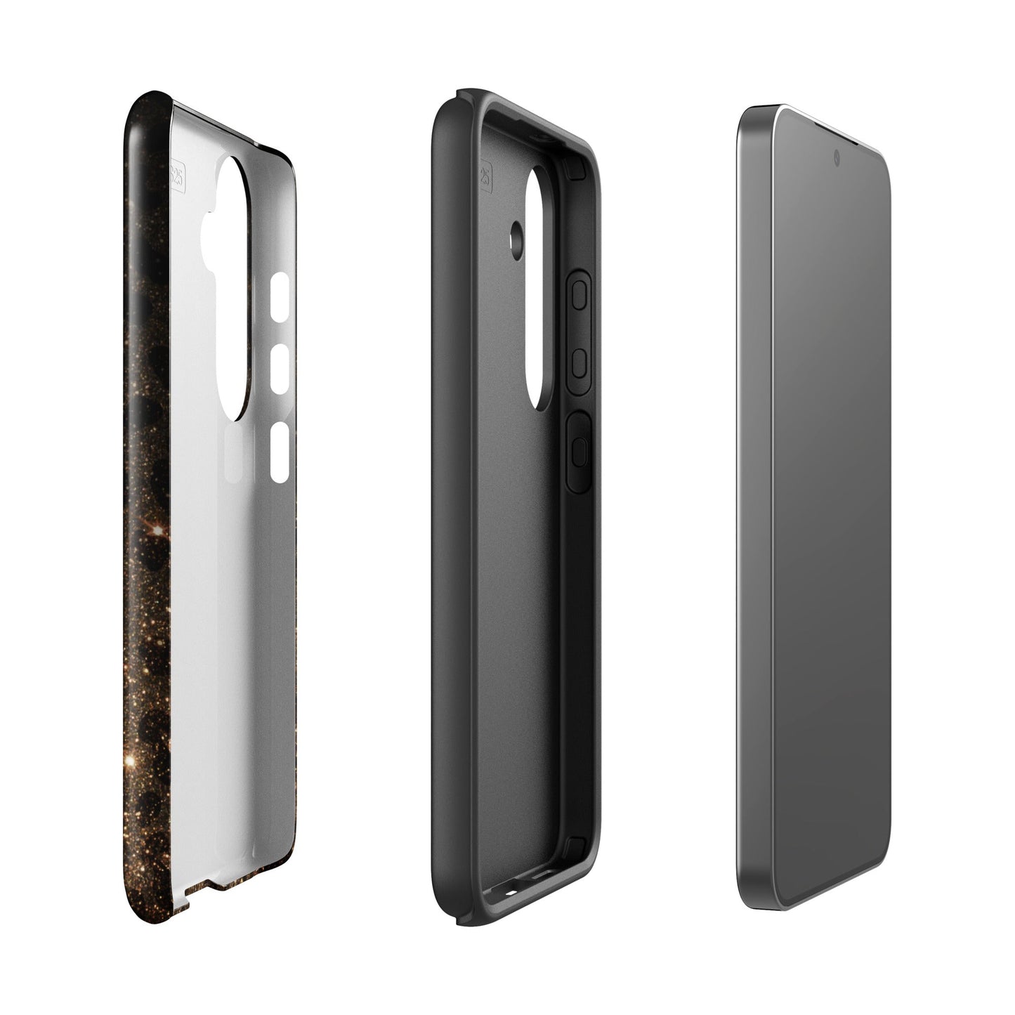 Arctic Leopard Samsung Case - Blunt Cases