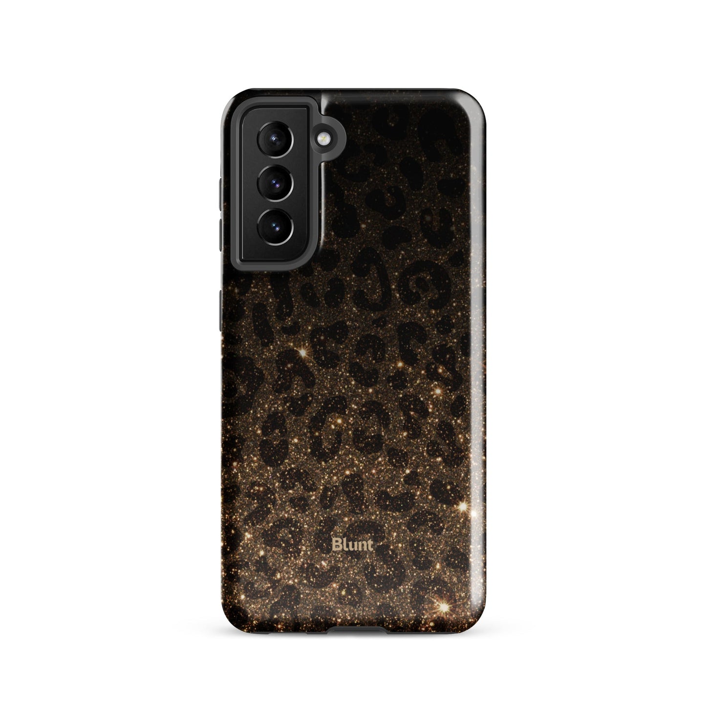 Arctic Leopard Samsung Case - Blunt Cases