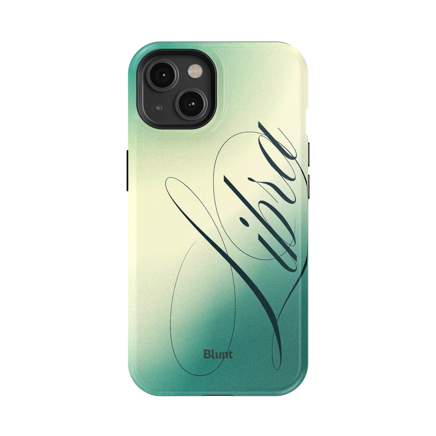 Libra iPhone Case