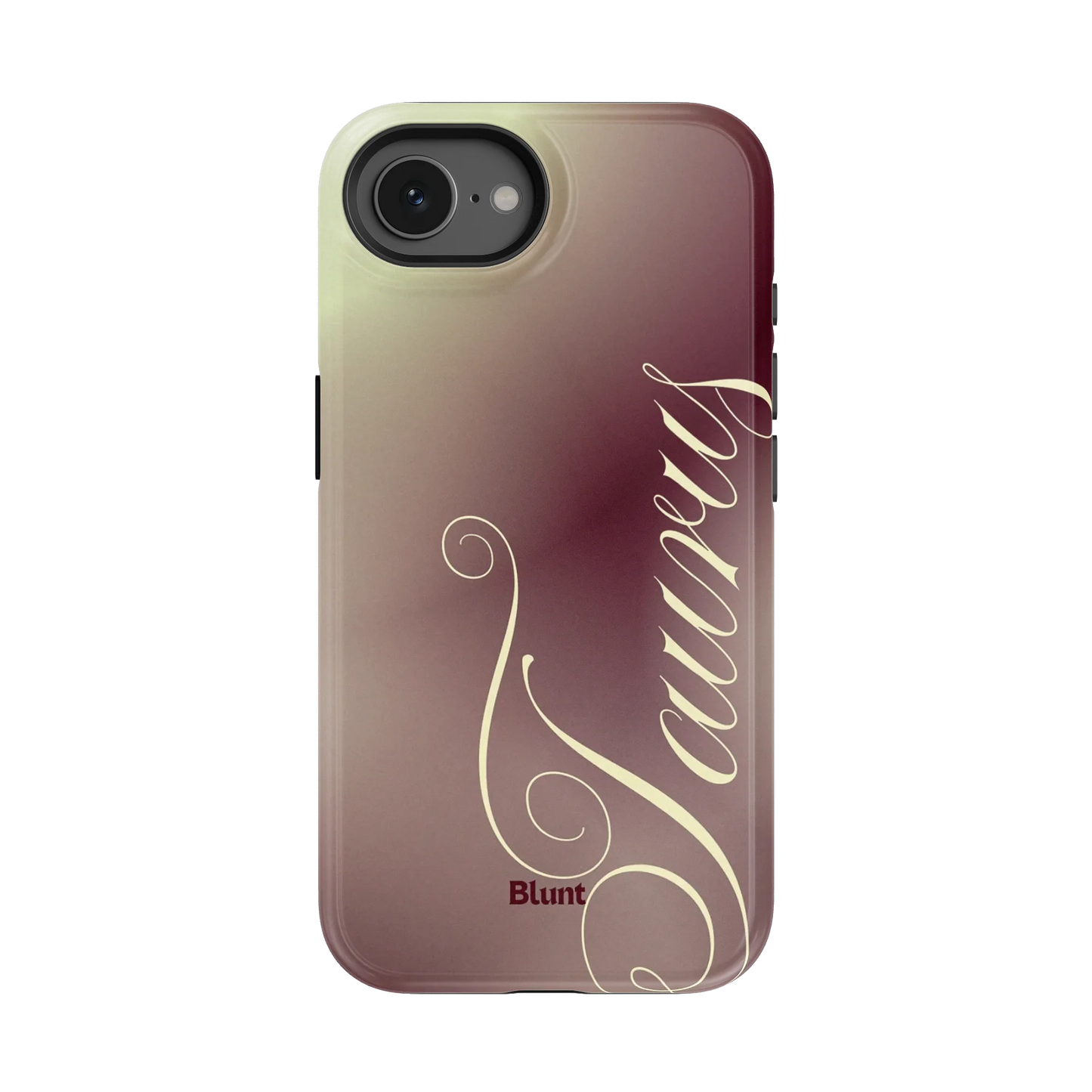 Taurus iPhone Case