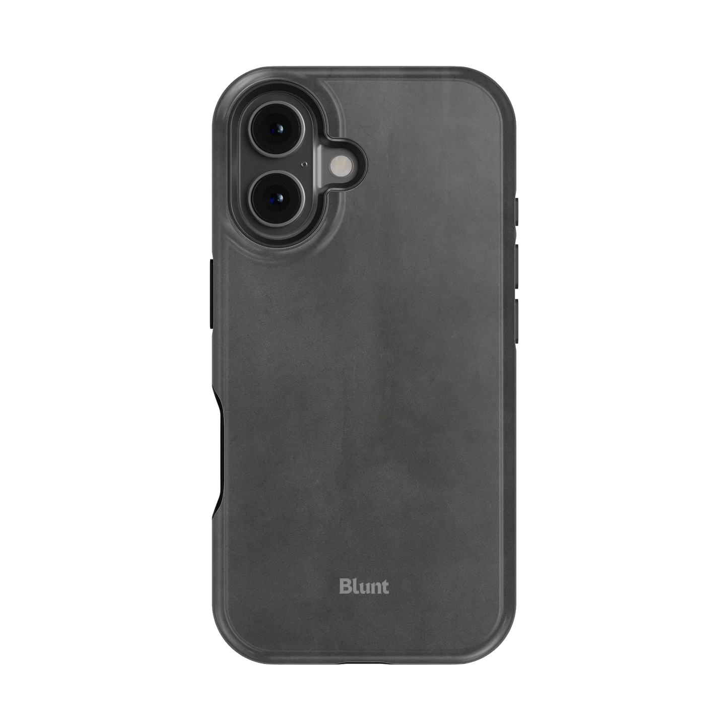 Grayscale iPhone Case