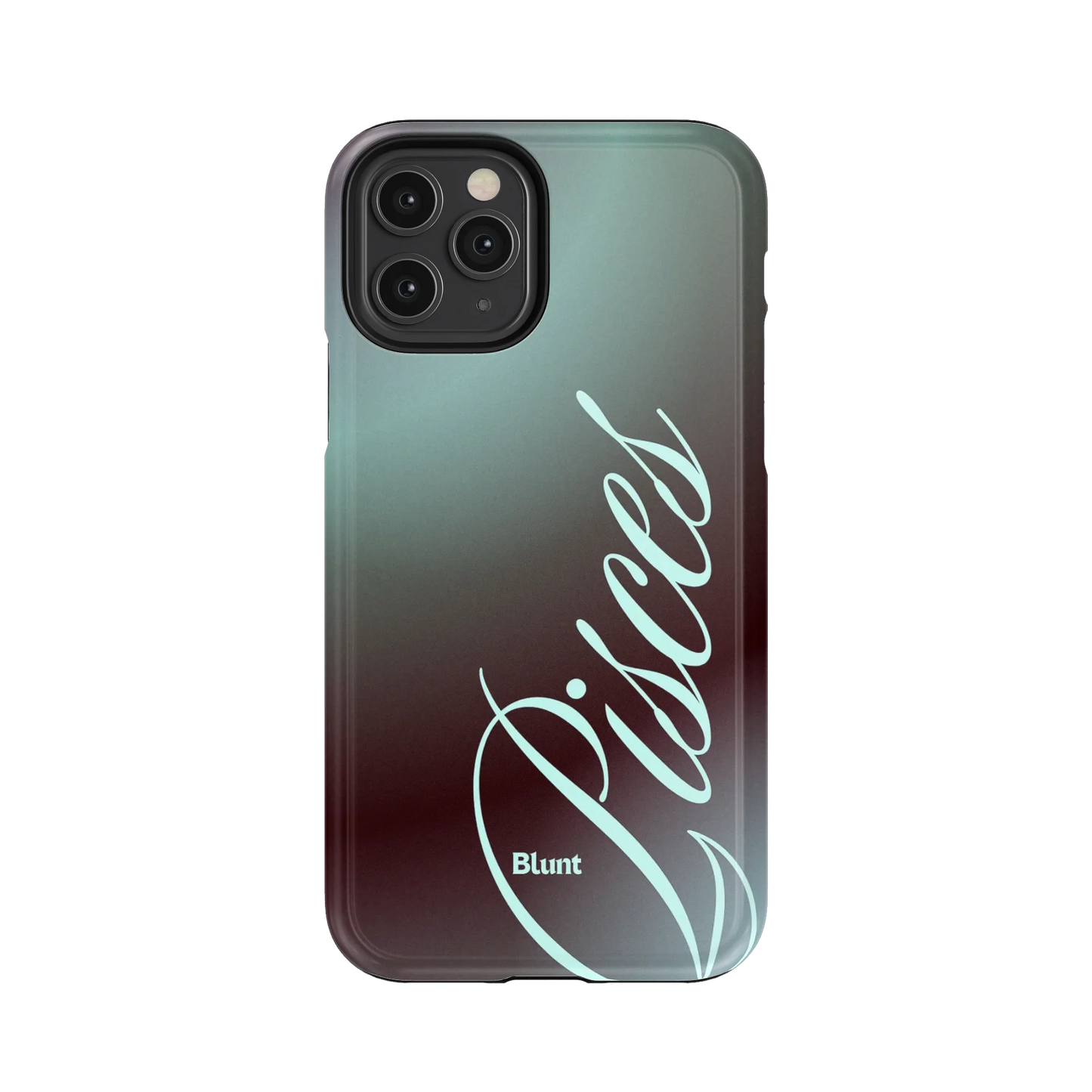 Pisces iPhone Case