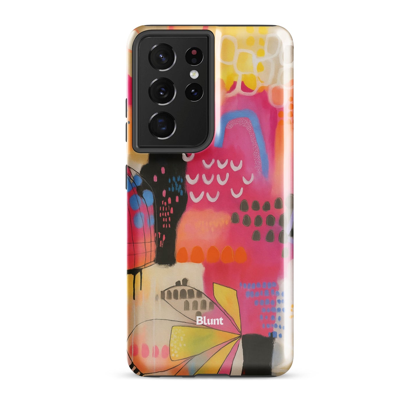 Aria Samsung Case - Blunt Cases