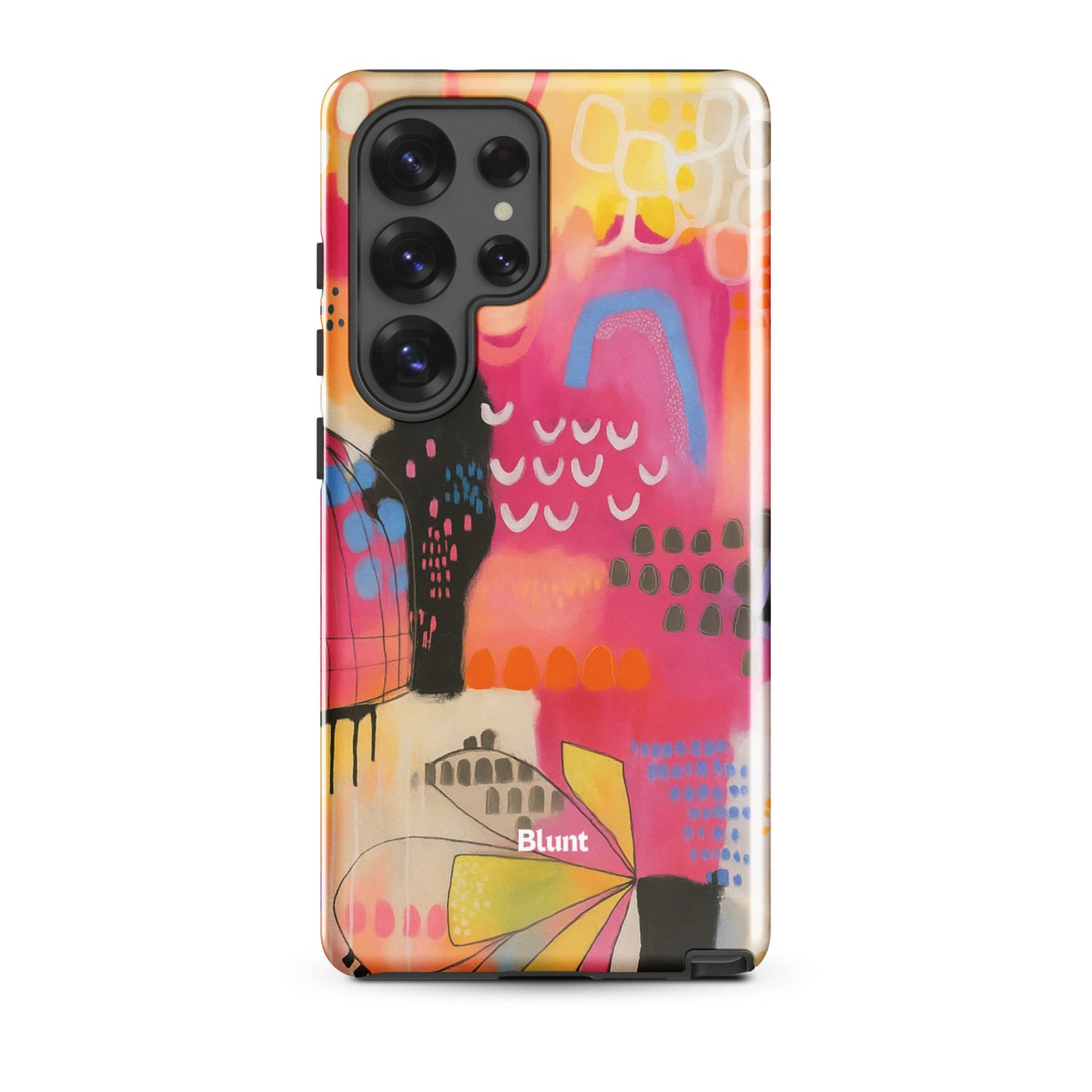 Aria Samsung Case - Blunt Cases