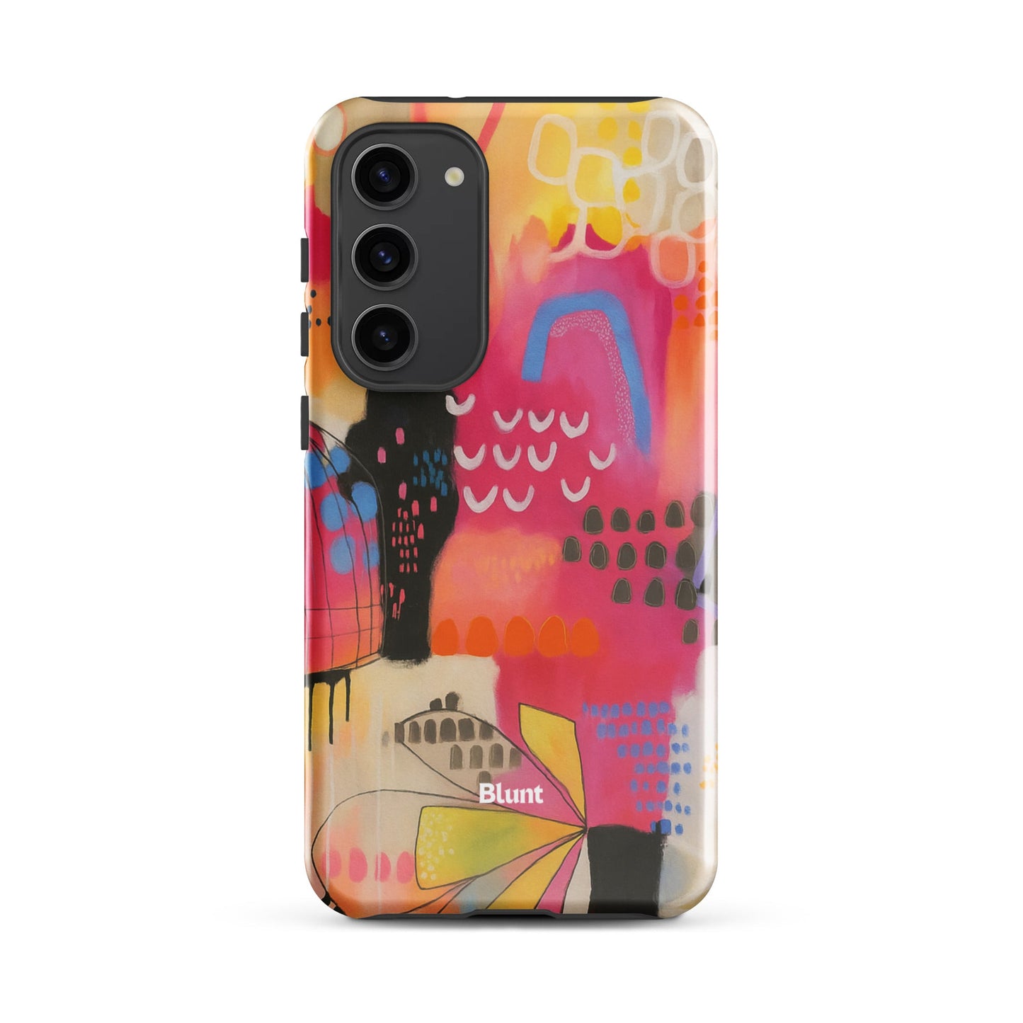Aria Samsung Case - Blunt Cases