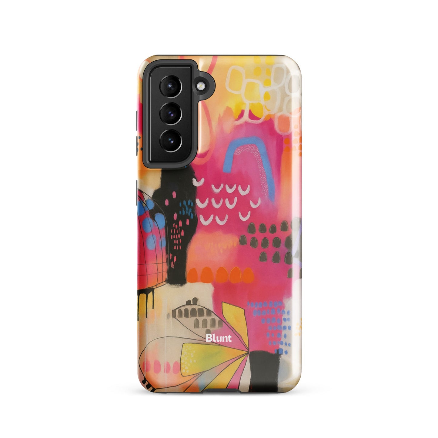 Aria Samsung Case - Blunt Cases