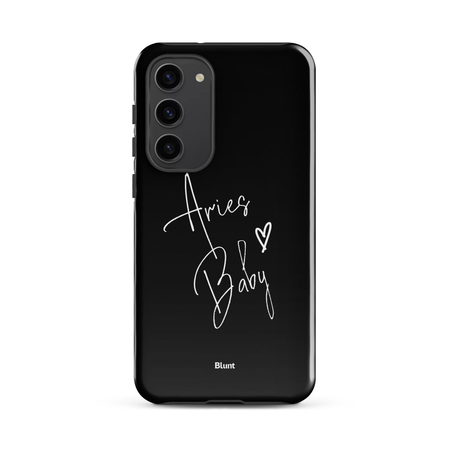Aries Baby Samsung Case - Blunt Cases