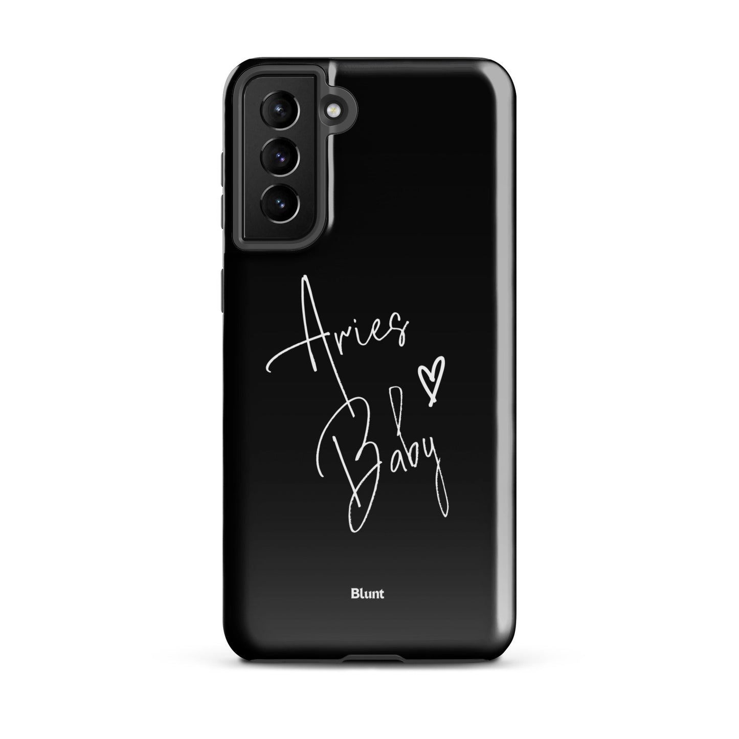 Aries Baby Samsung Case - Blunt Cases