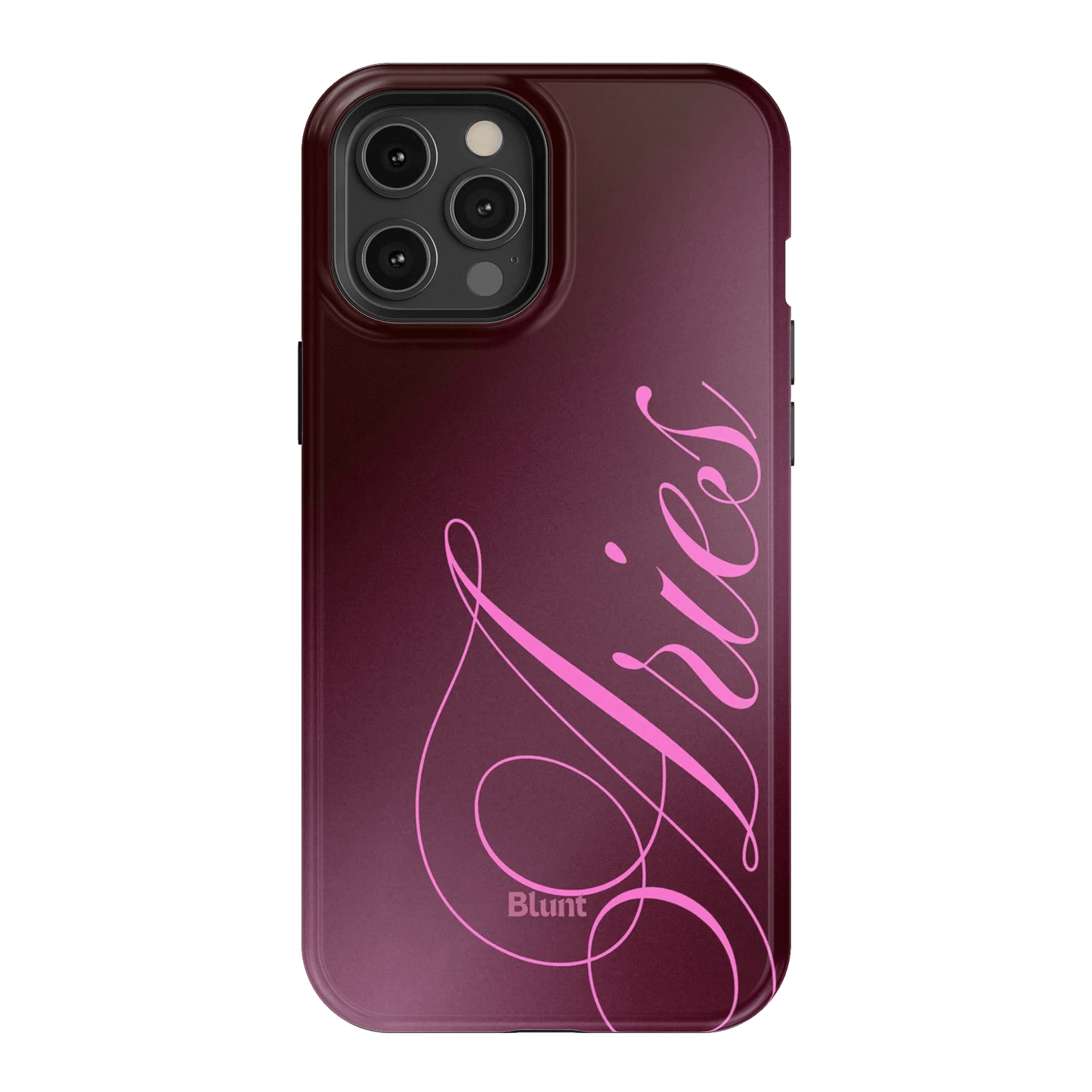 Aries iPhone Case - Blunt Cases