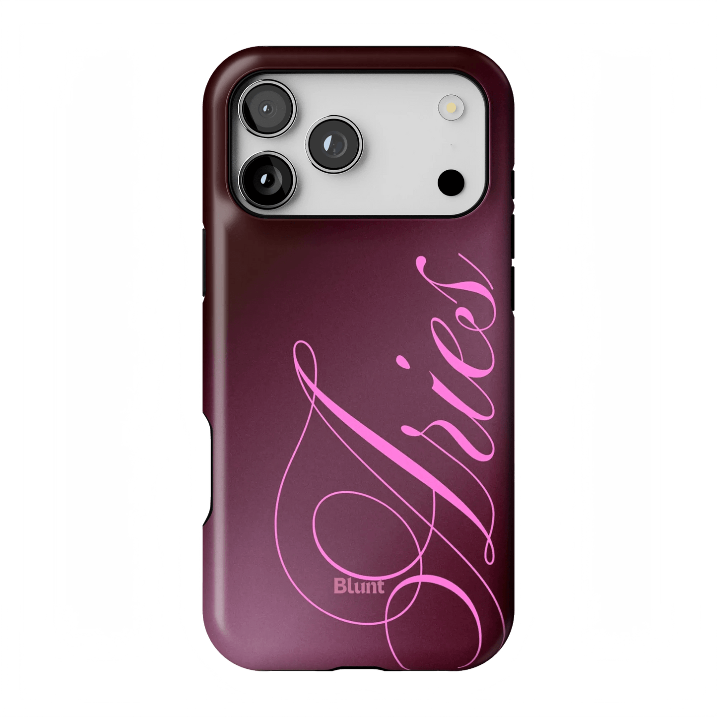 Aries iPhone Case - Blunt Cases