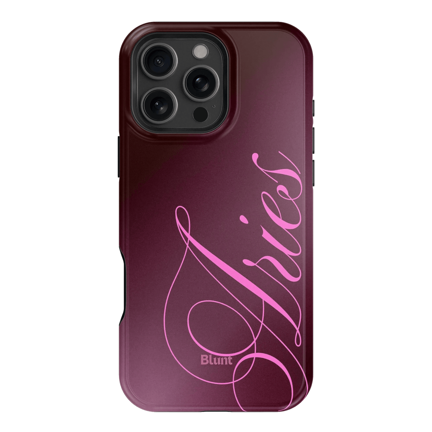 Aries iPhone Case - Blunt Cases